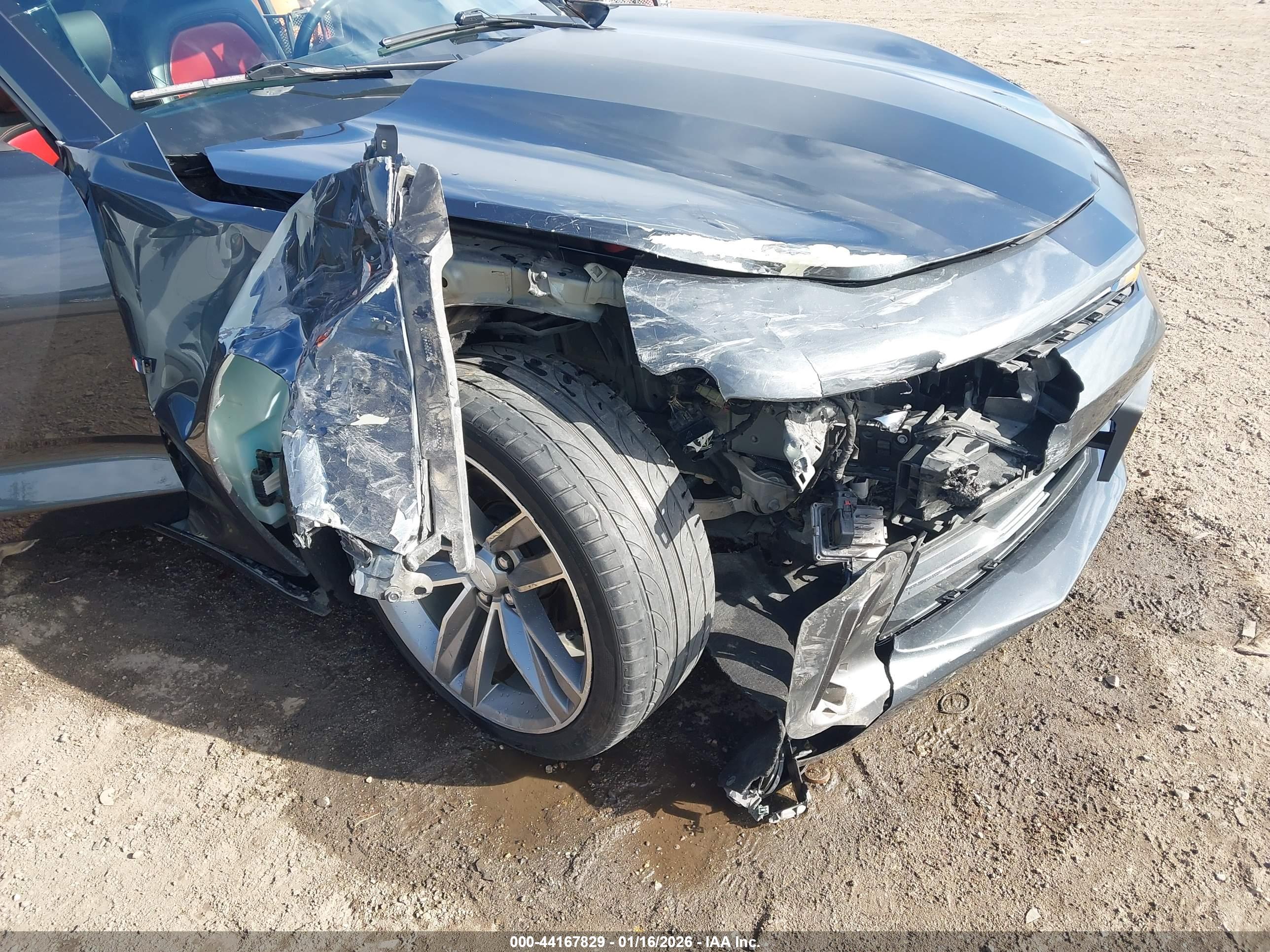 CHEVROLET CAMARO image 6