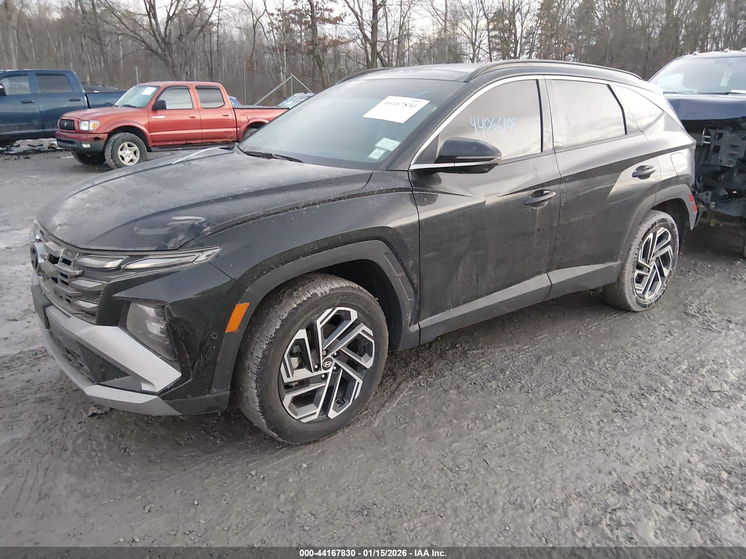 HYUNDAI TUCSON image 2