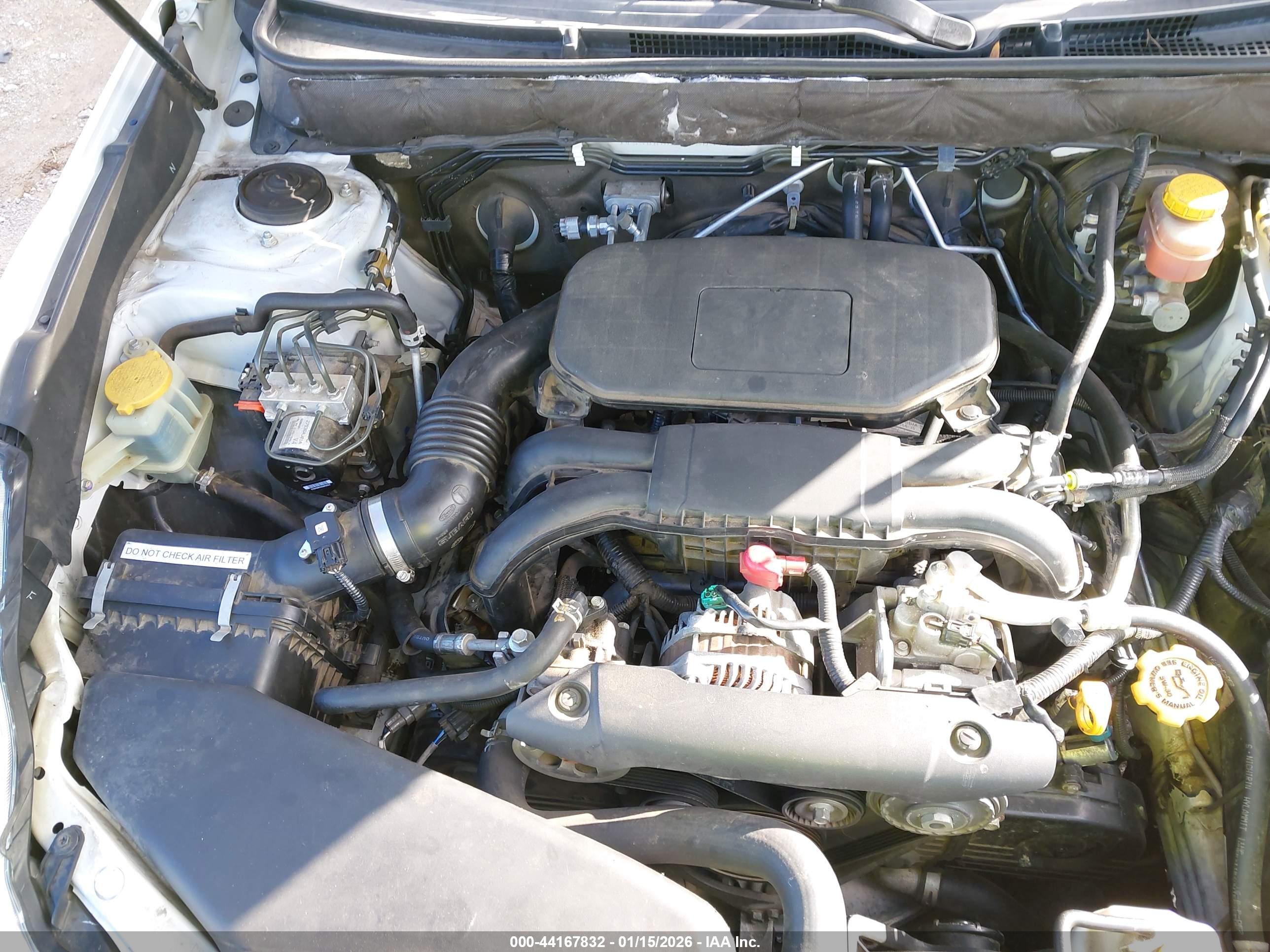 SUBARU LEGACY image 10