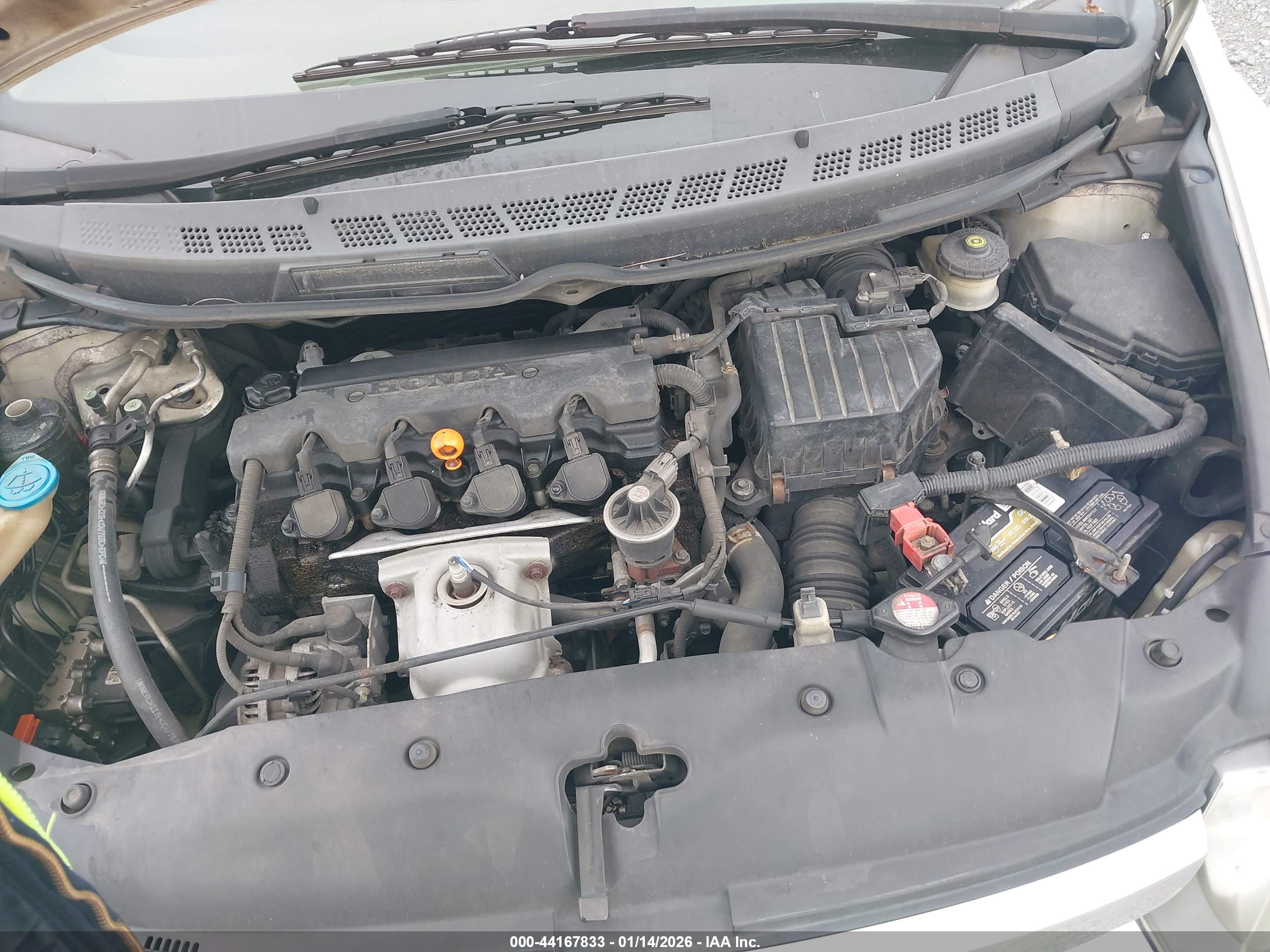 HONDA CIVIC image 10