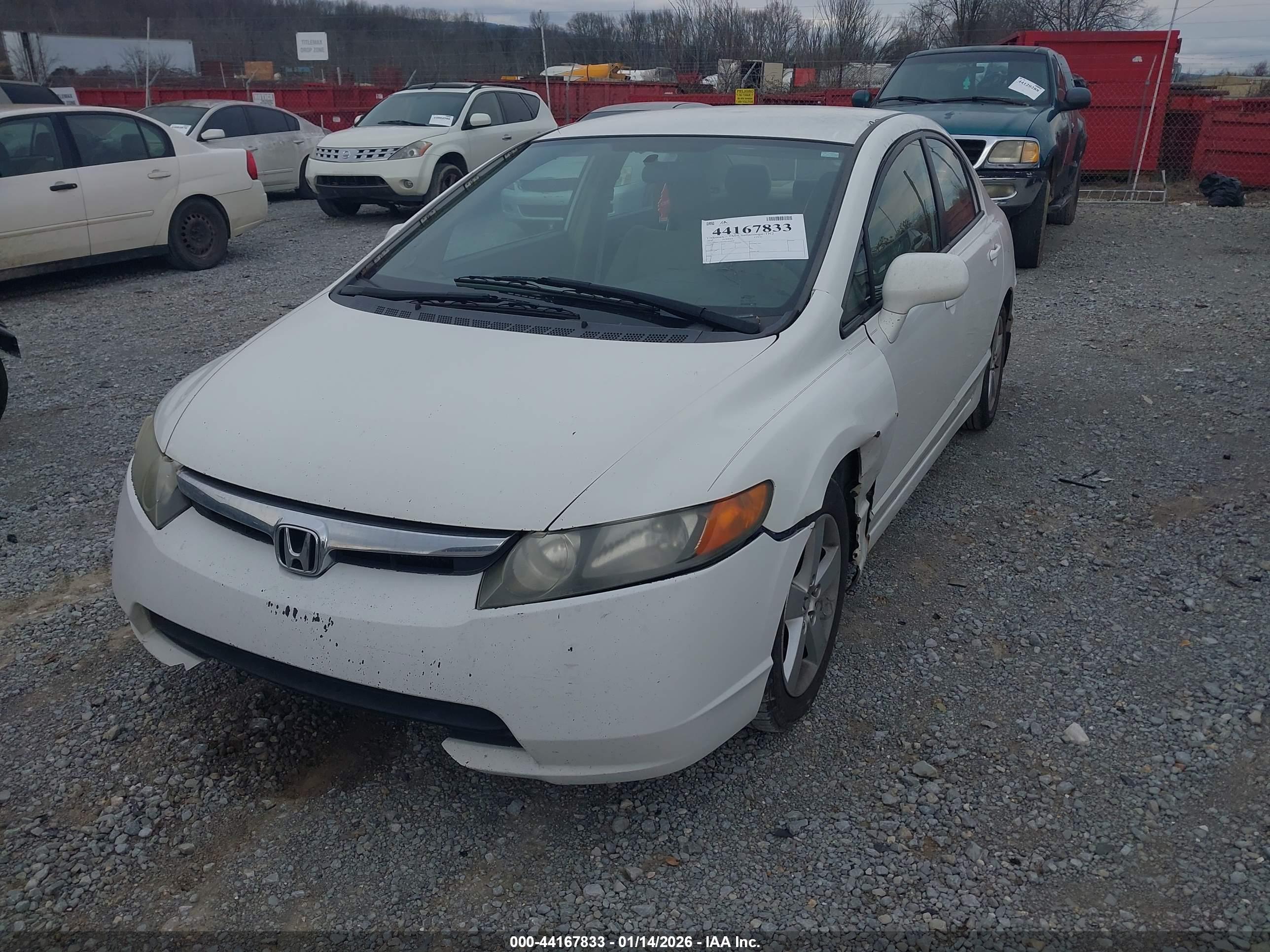 HONDA CIVIC image 2