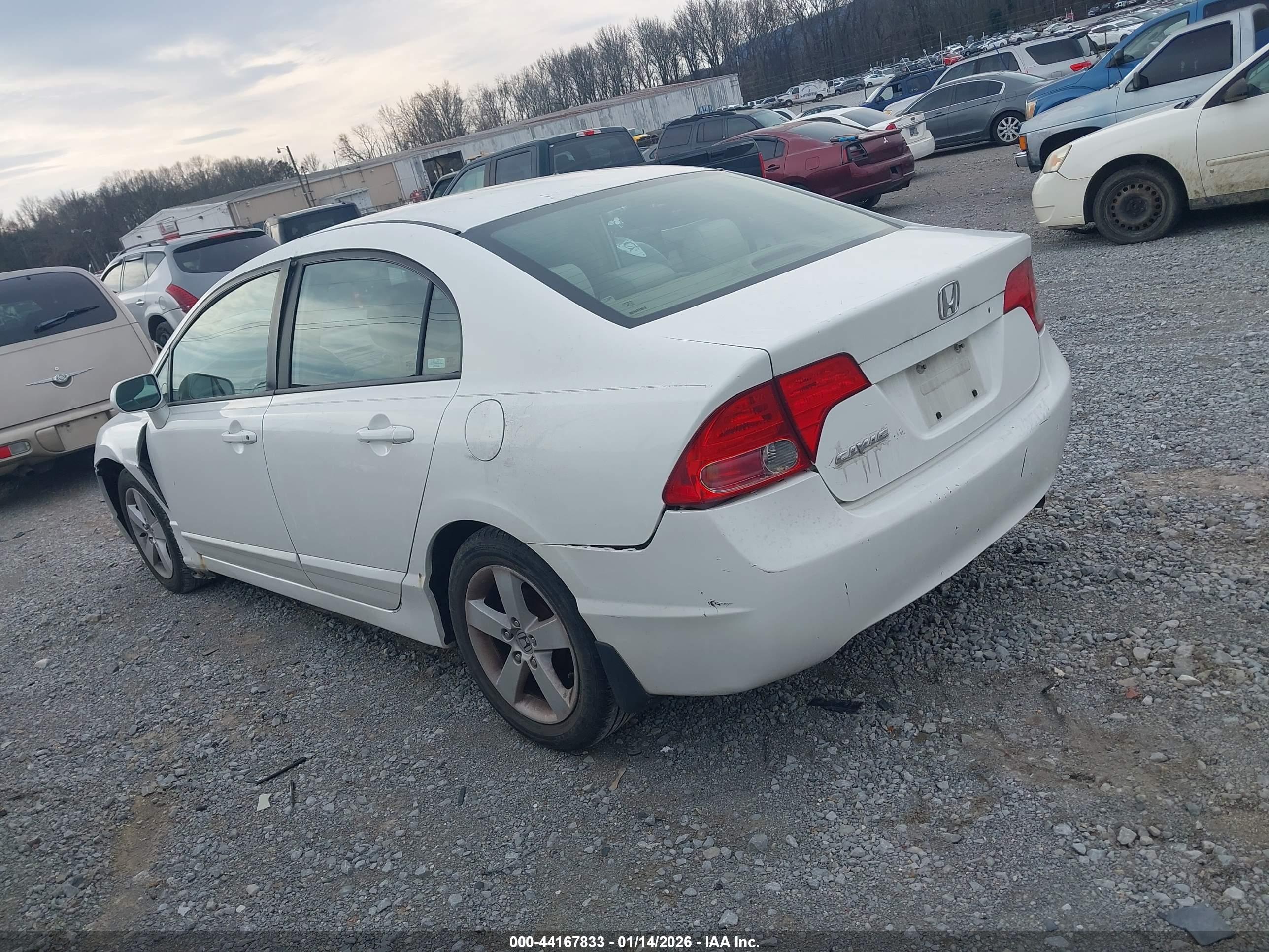 HONDA CIVIC image 3