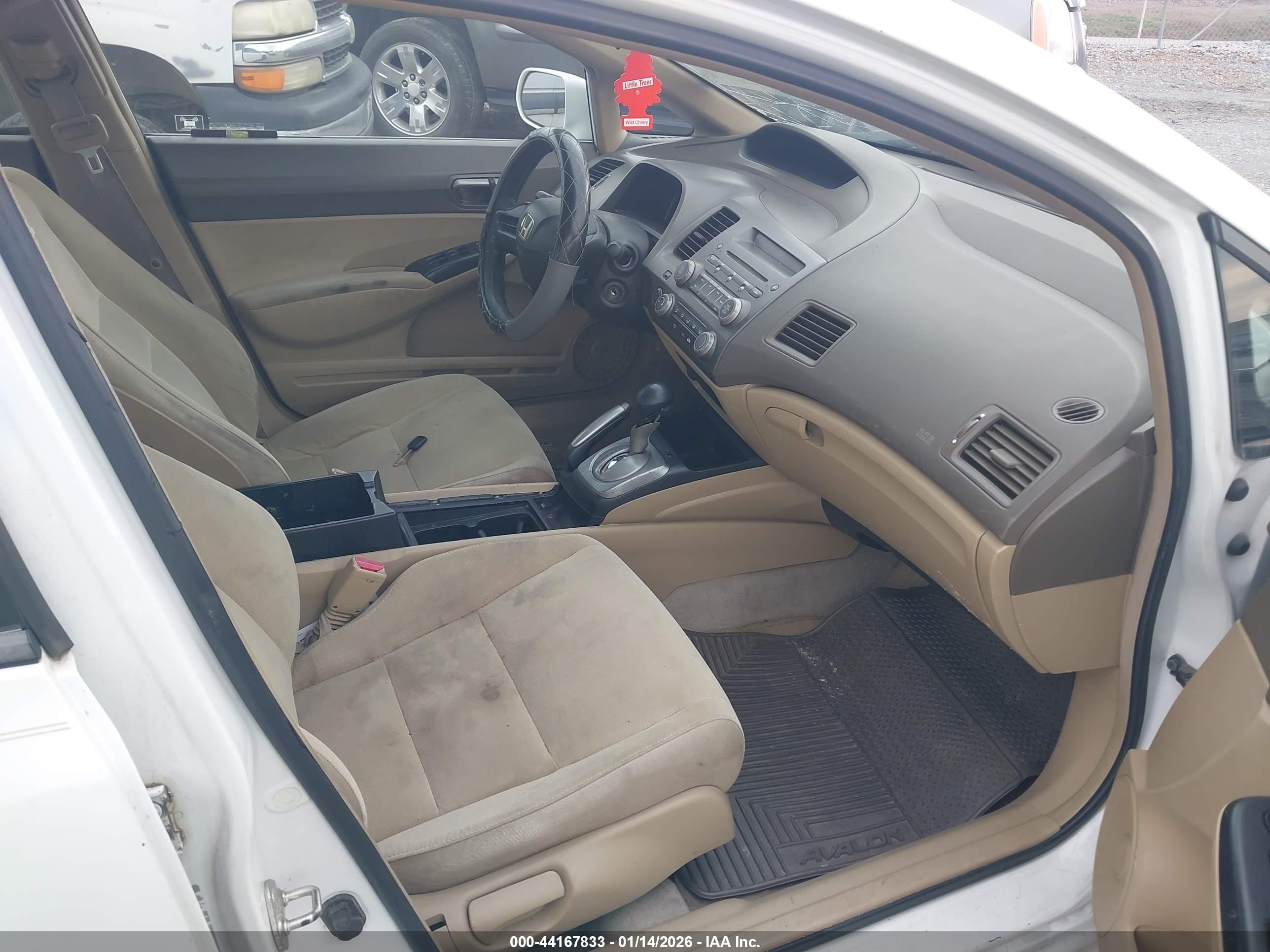 HONDA CIVIC image 5