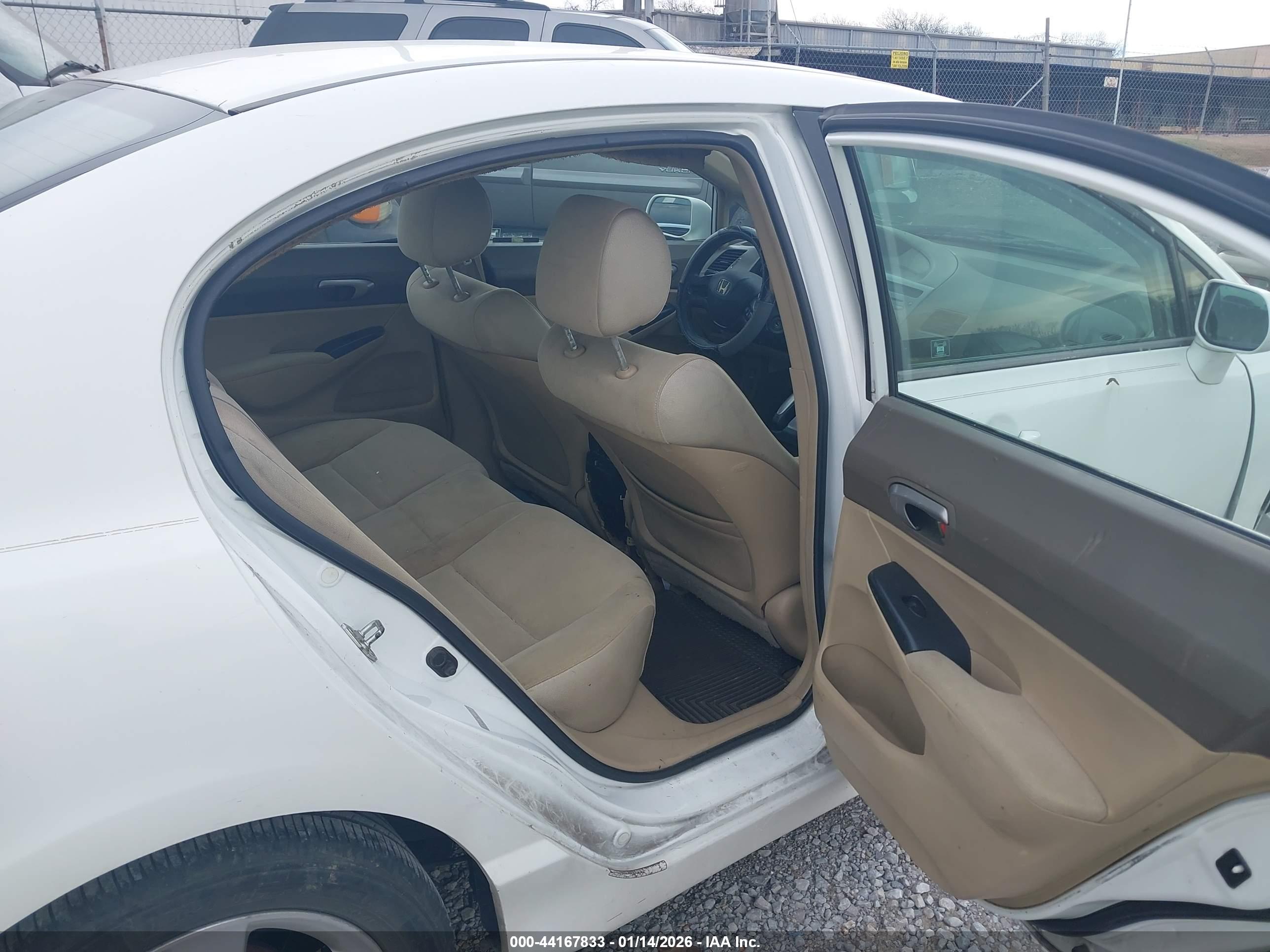HONDA CIVIC image 8