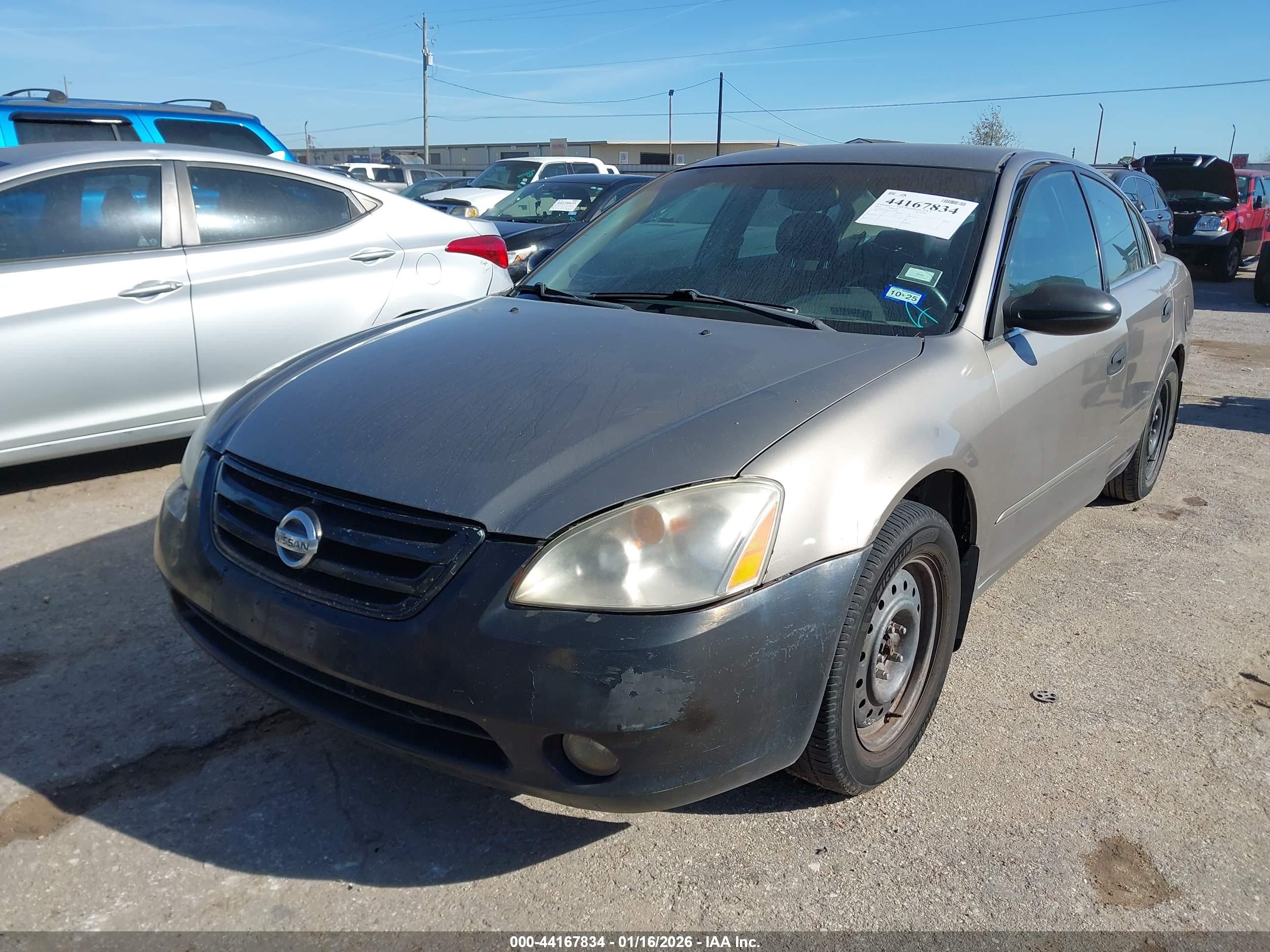NISSAN ALTIMA image 2