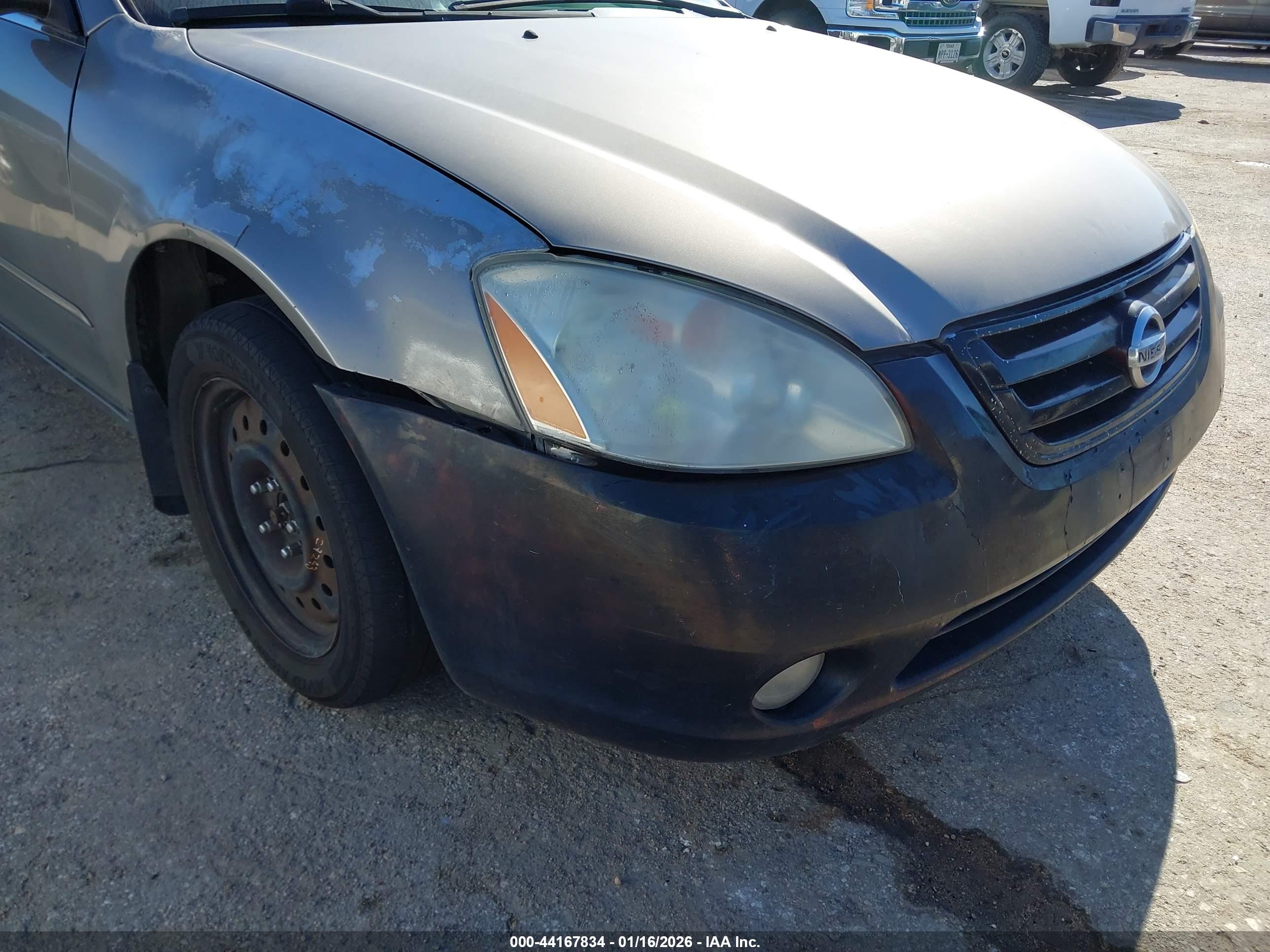 NISSAN ALTIMA image 6