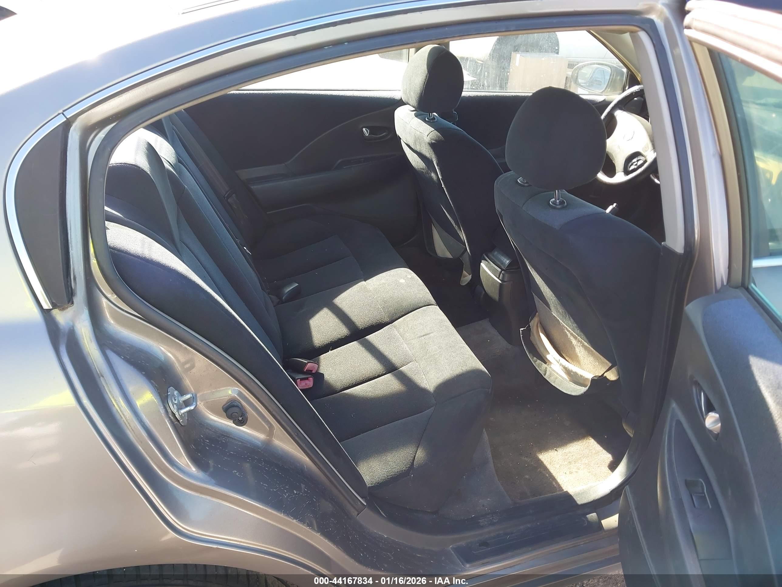 NISSAN ALTIMA image 8