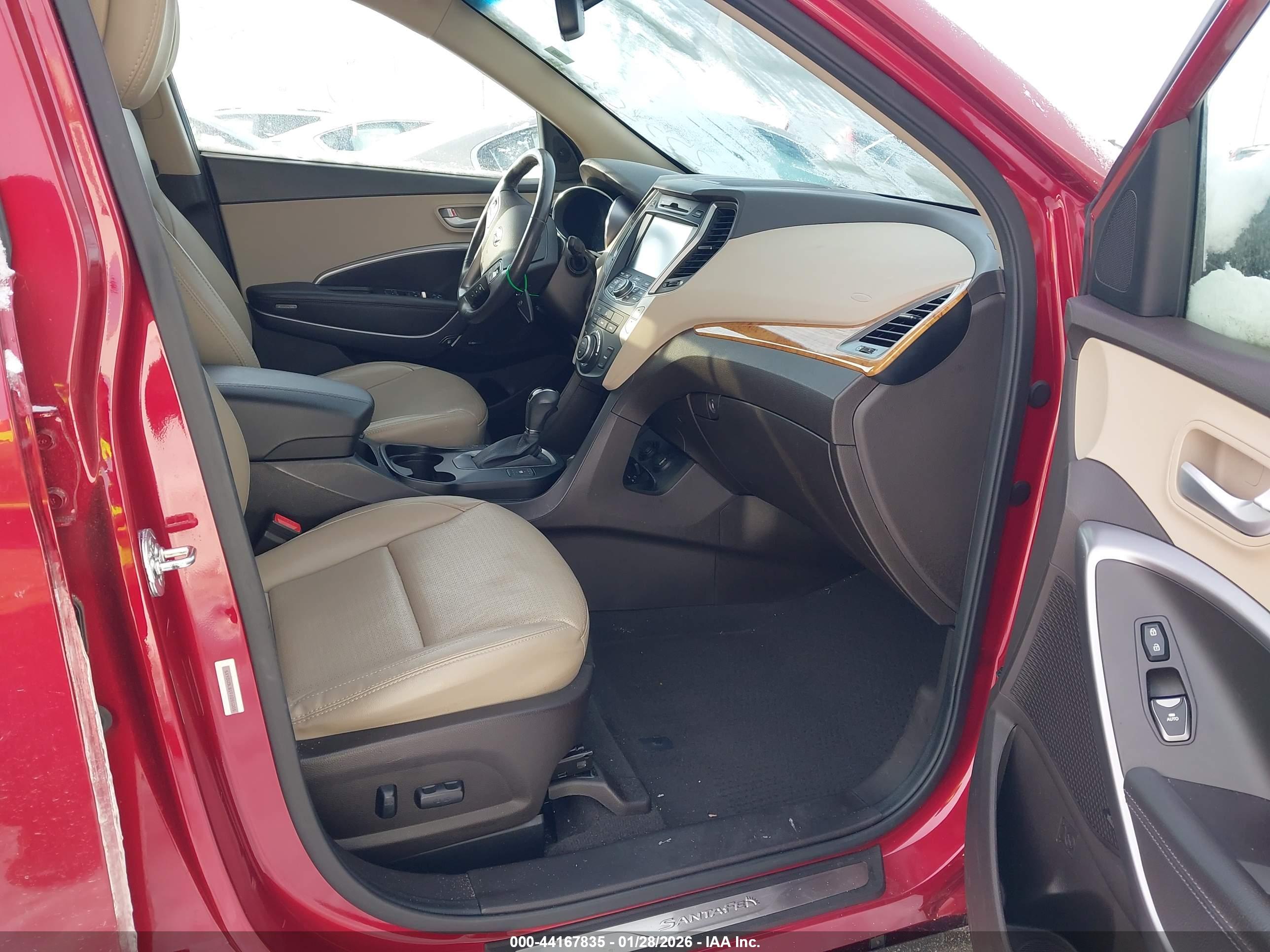 HYUNDAI SANTA image 5