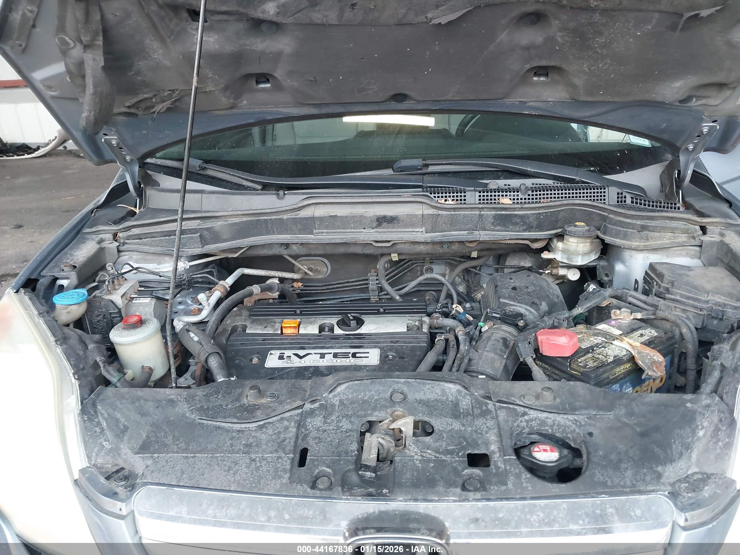 HONDA CR-V image 10