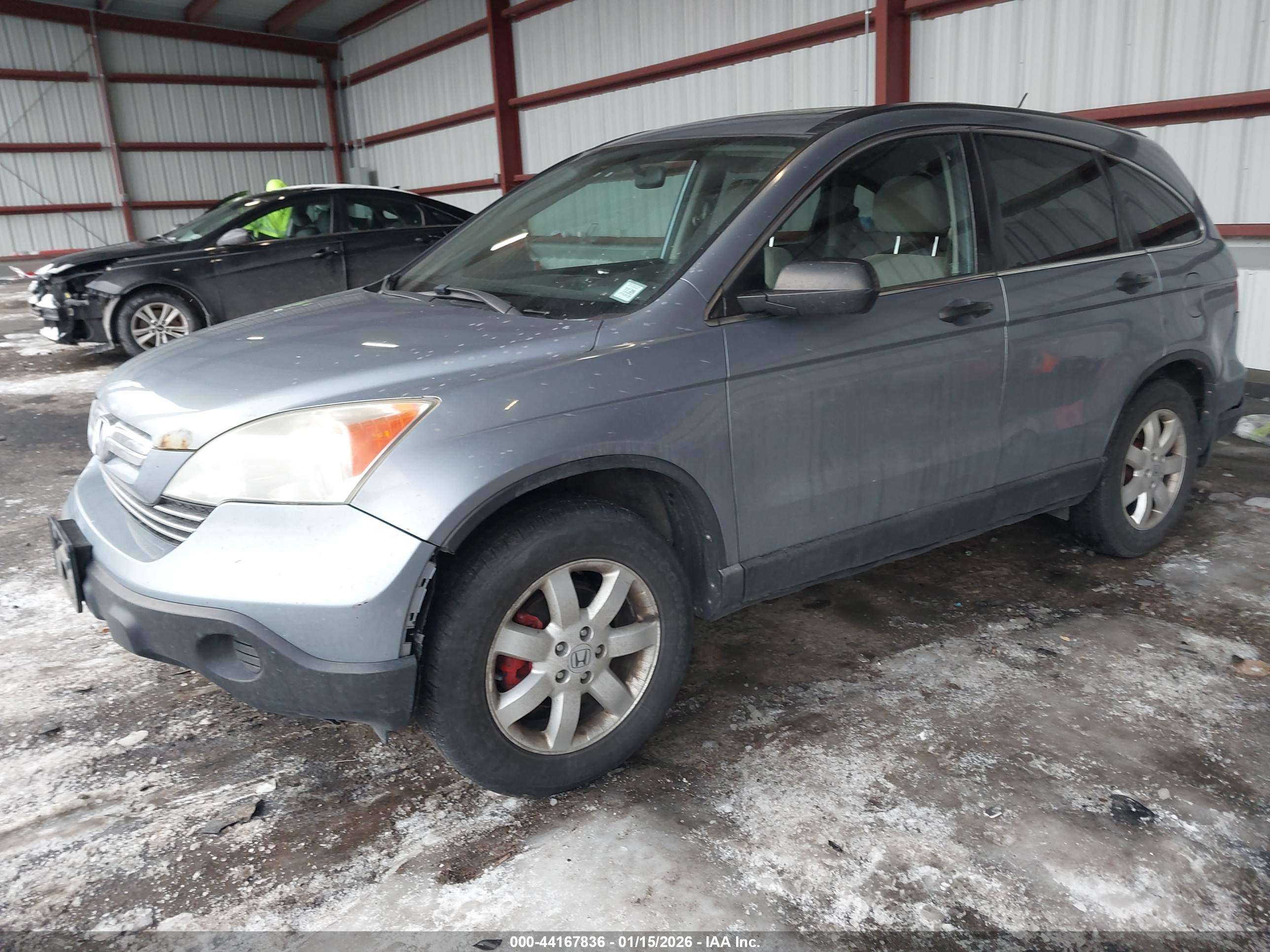 HONDA CR-V image 2