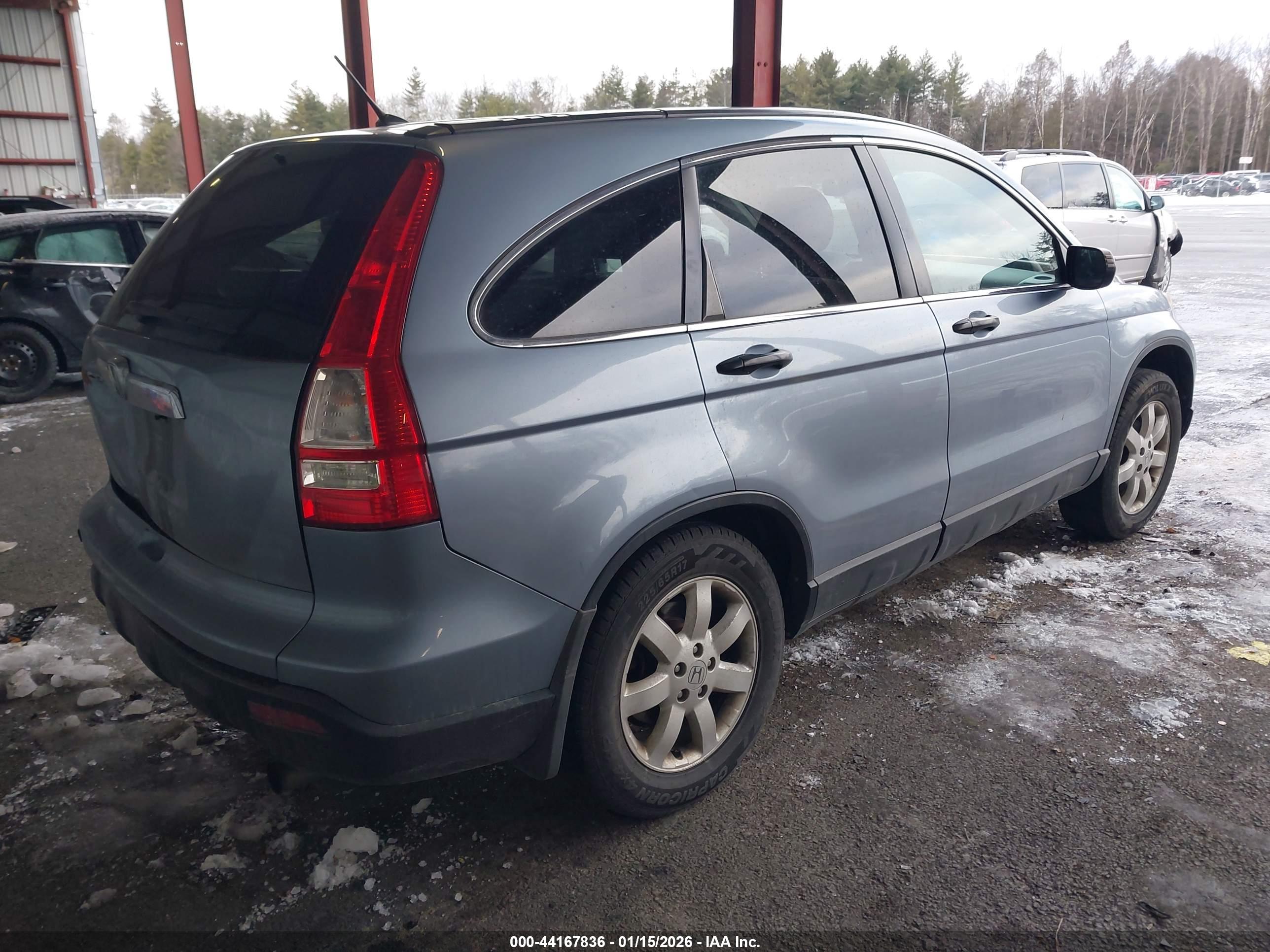 HONDA CR-V image 4