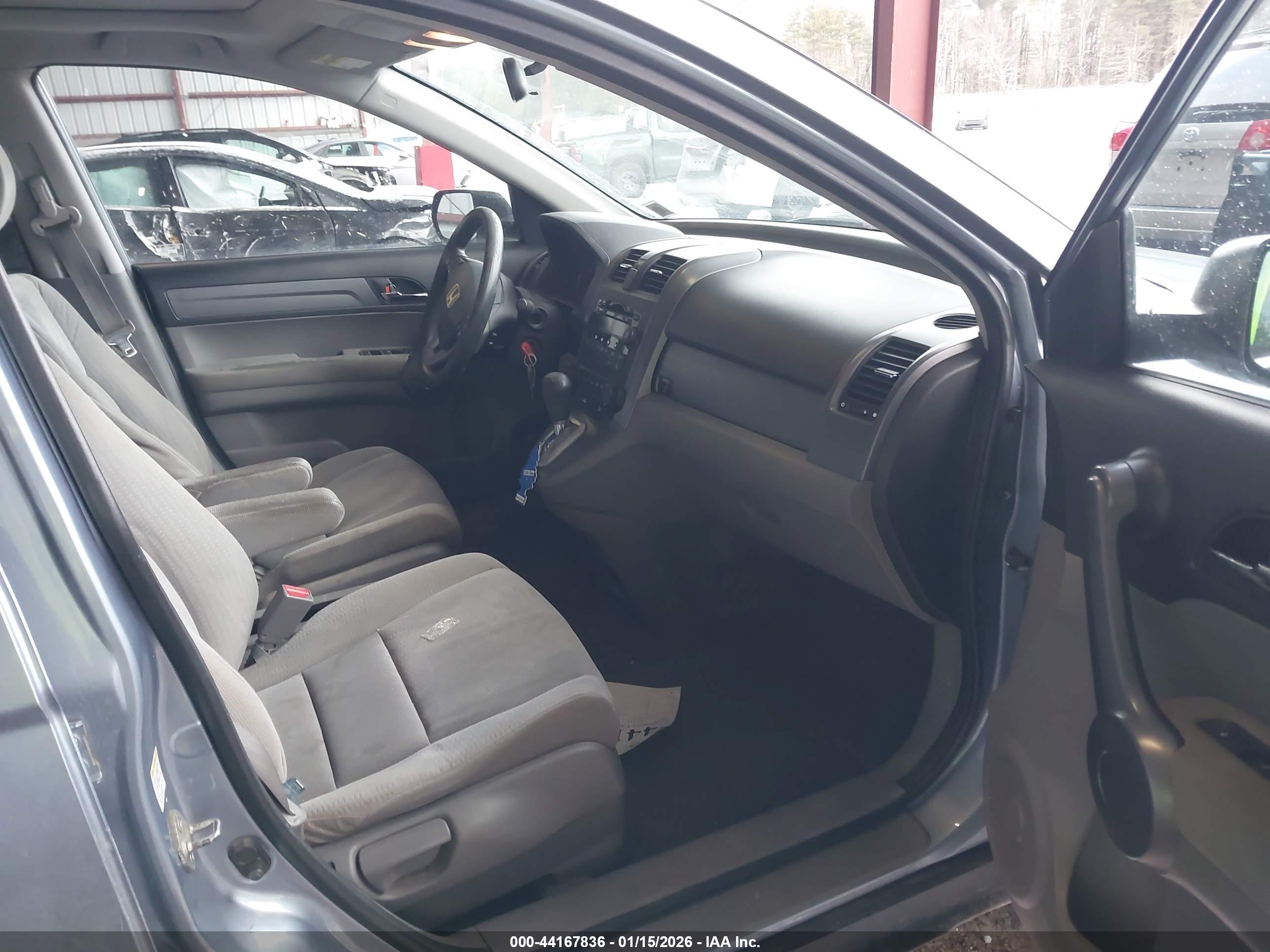 HONDA CR-V image 5