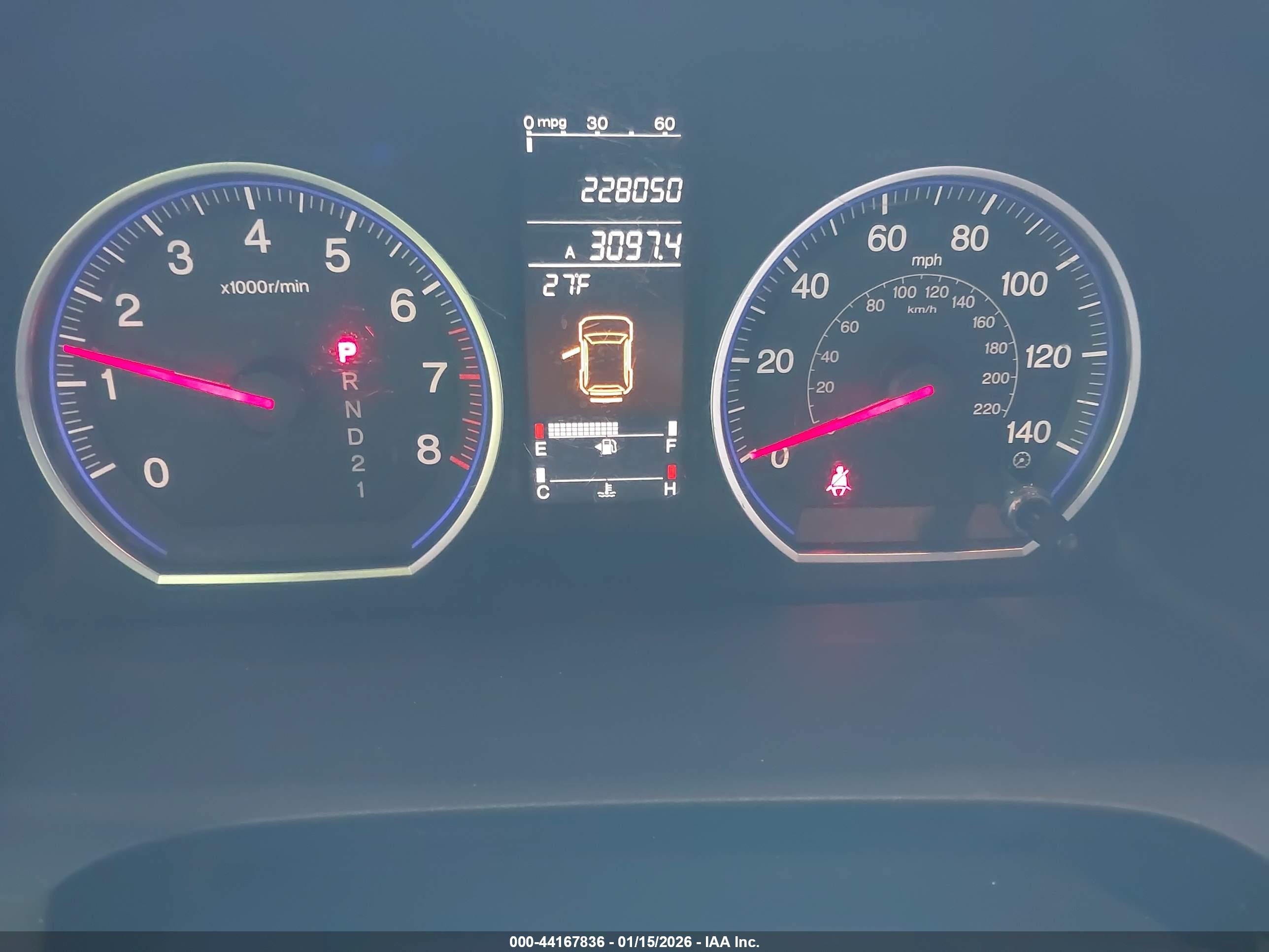 HONDA CR-V image 7