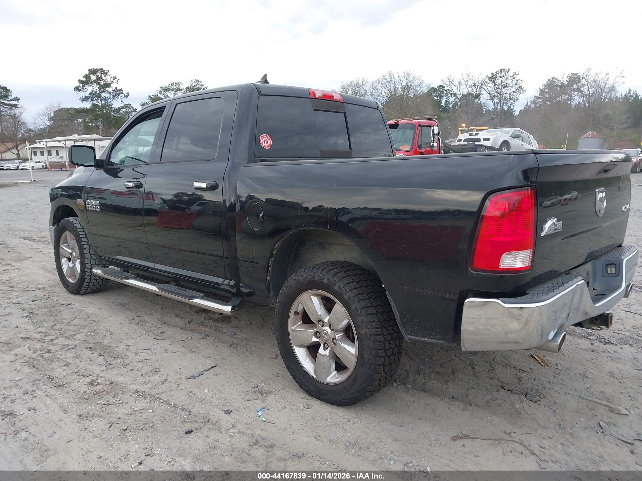 RAM 1500 image 3