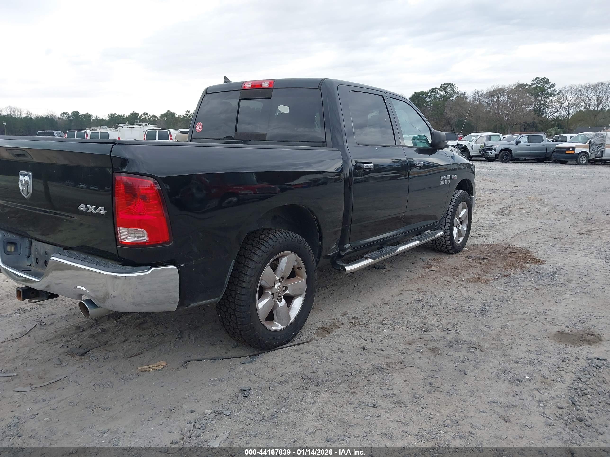 RAM 1500 image 4