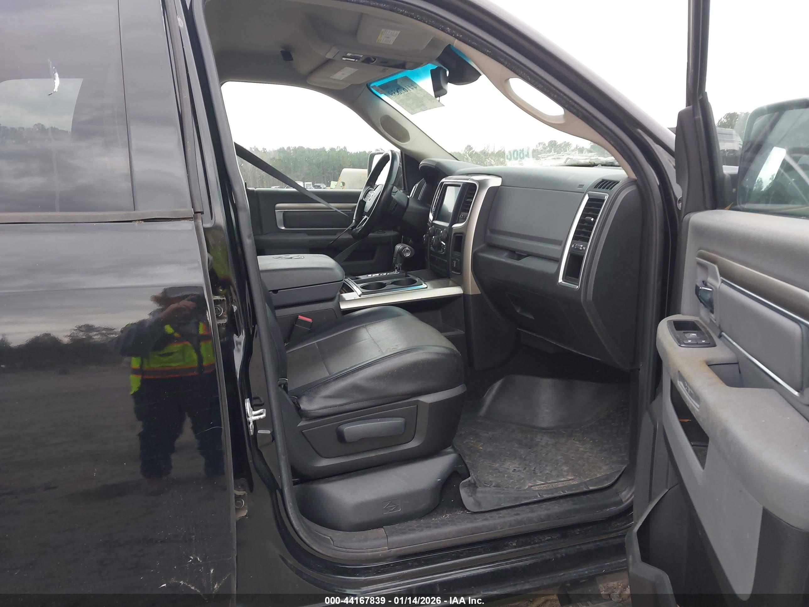 RAM 1500 image 5
