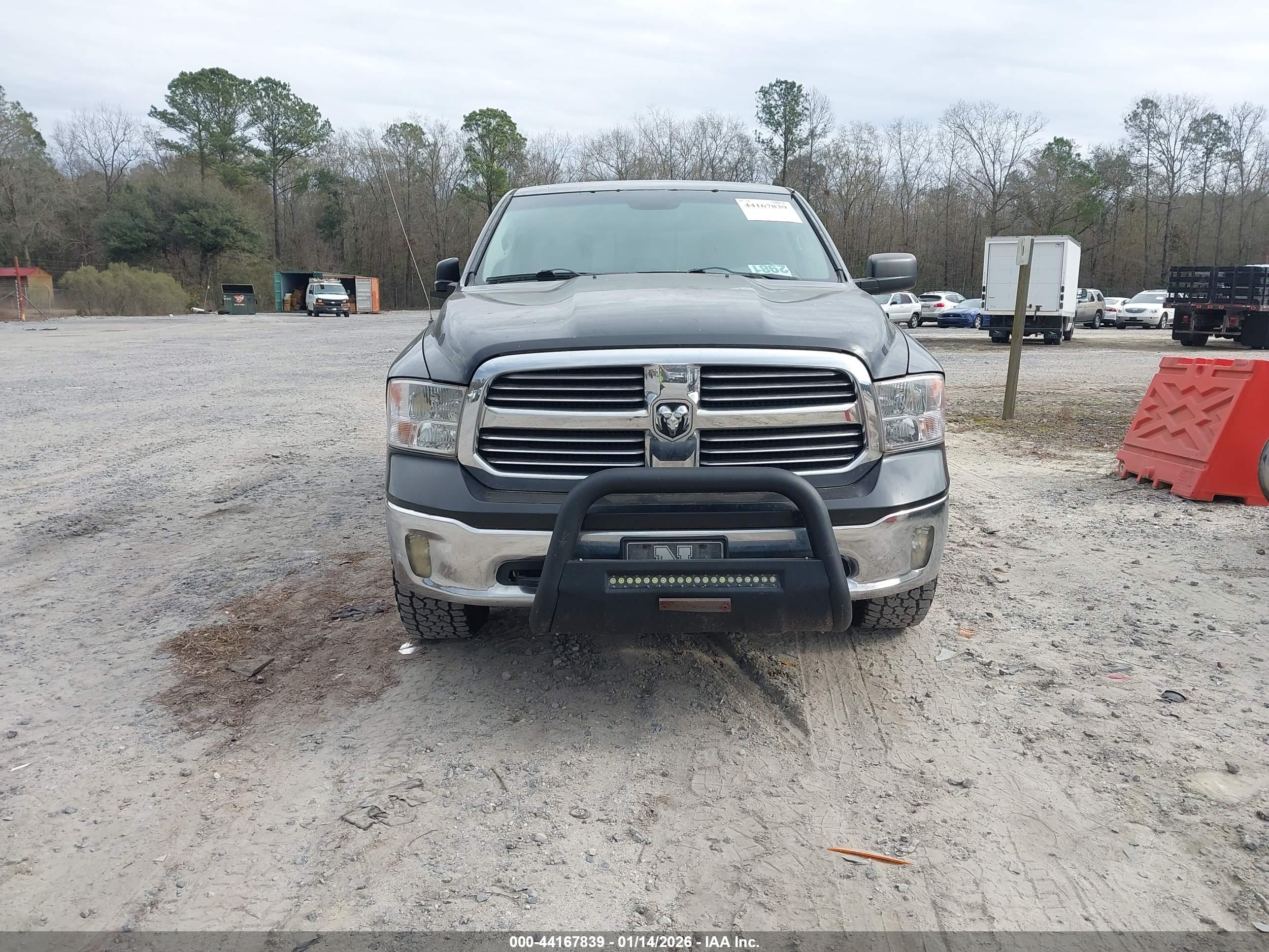 RAM 1500 image 6