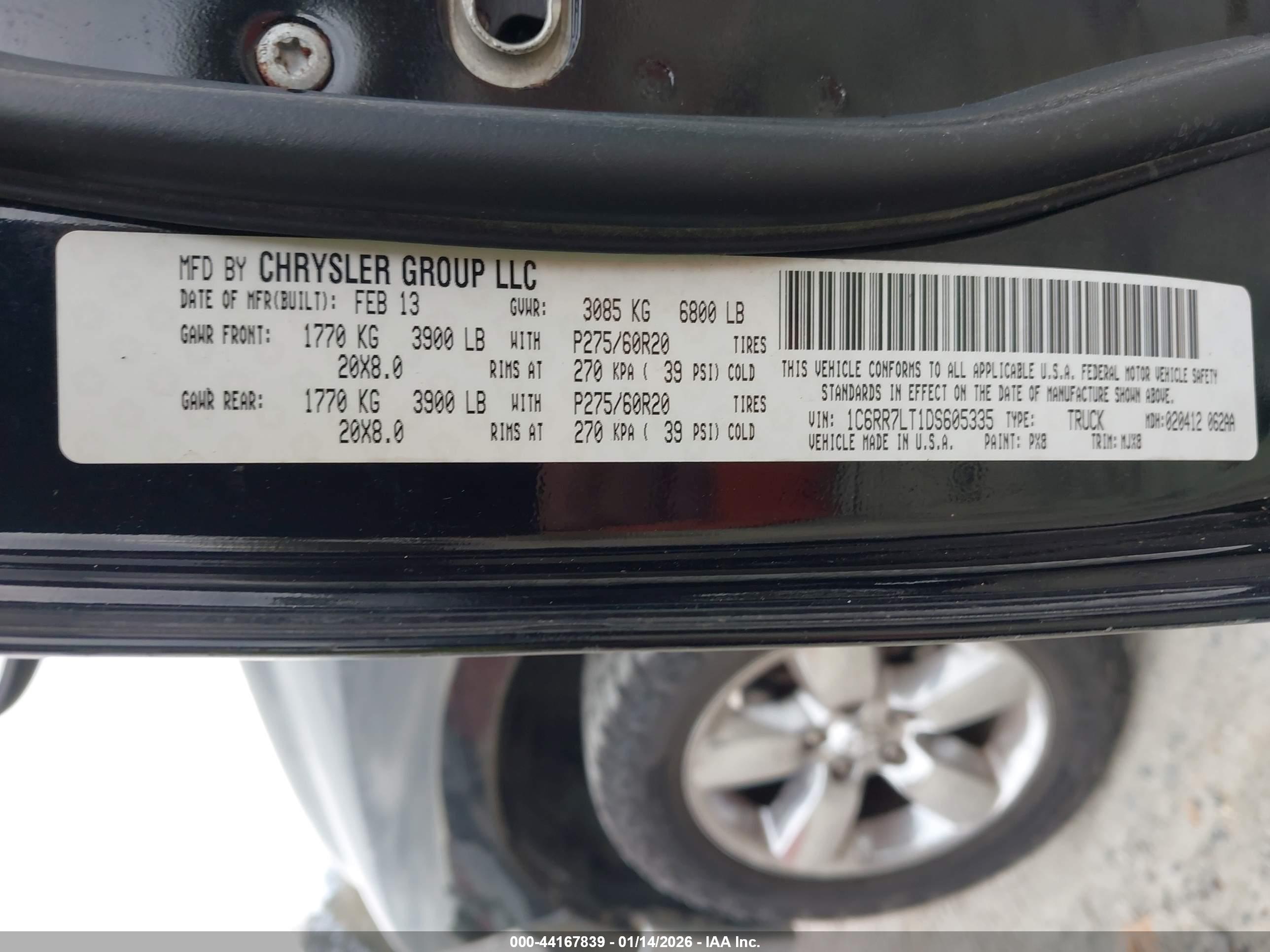 RAM 1500 image 9