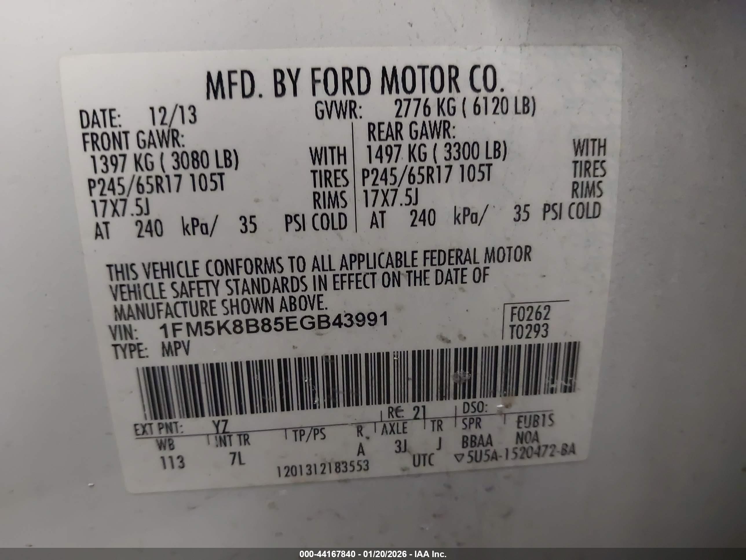 FORD EXPLORER image 9