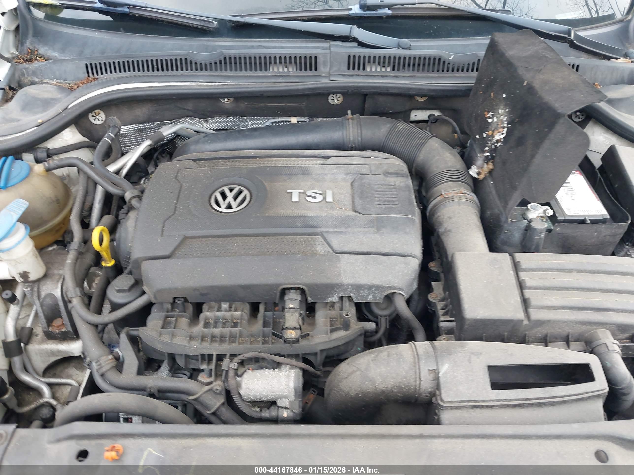 VOLKSWAGEN JETTA image 10