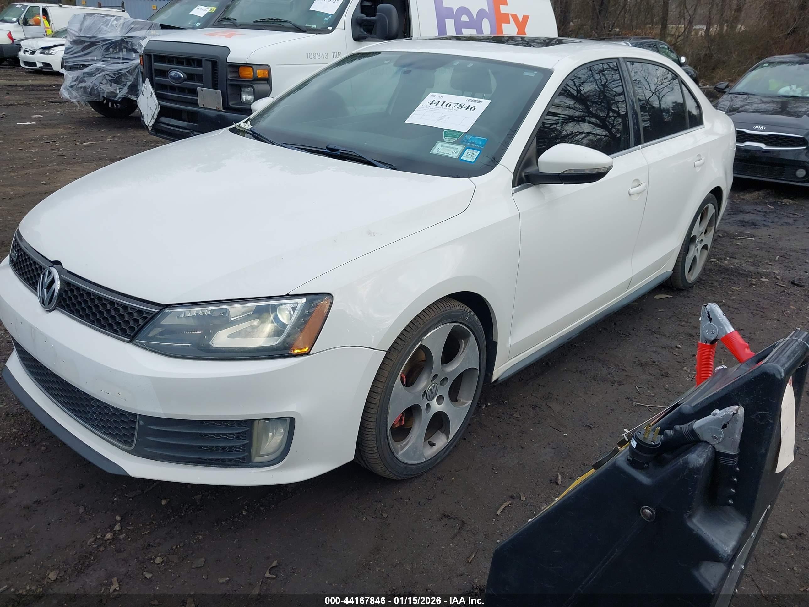 VOLKSWAGEN JETTA image 2