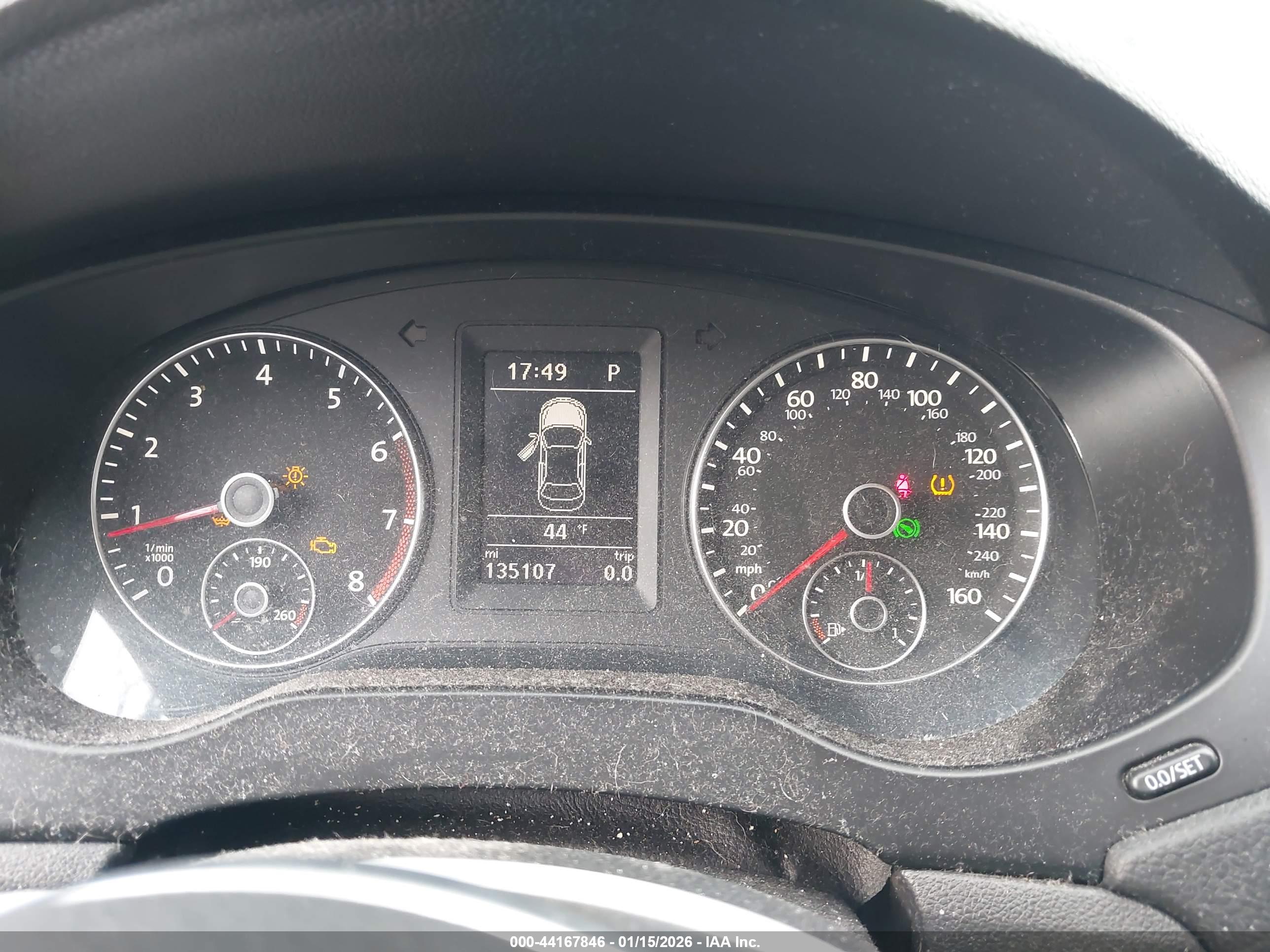 VOLKSWAGEN JETTA image 7
