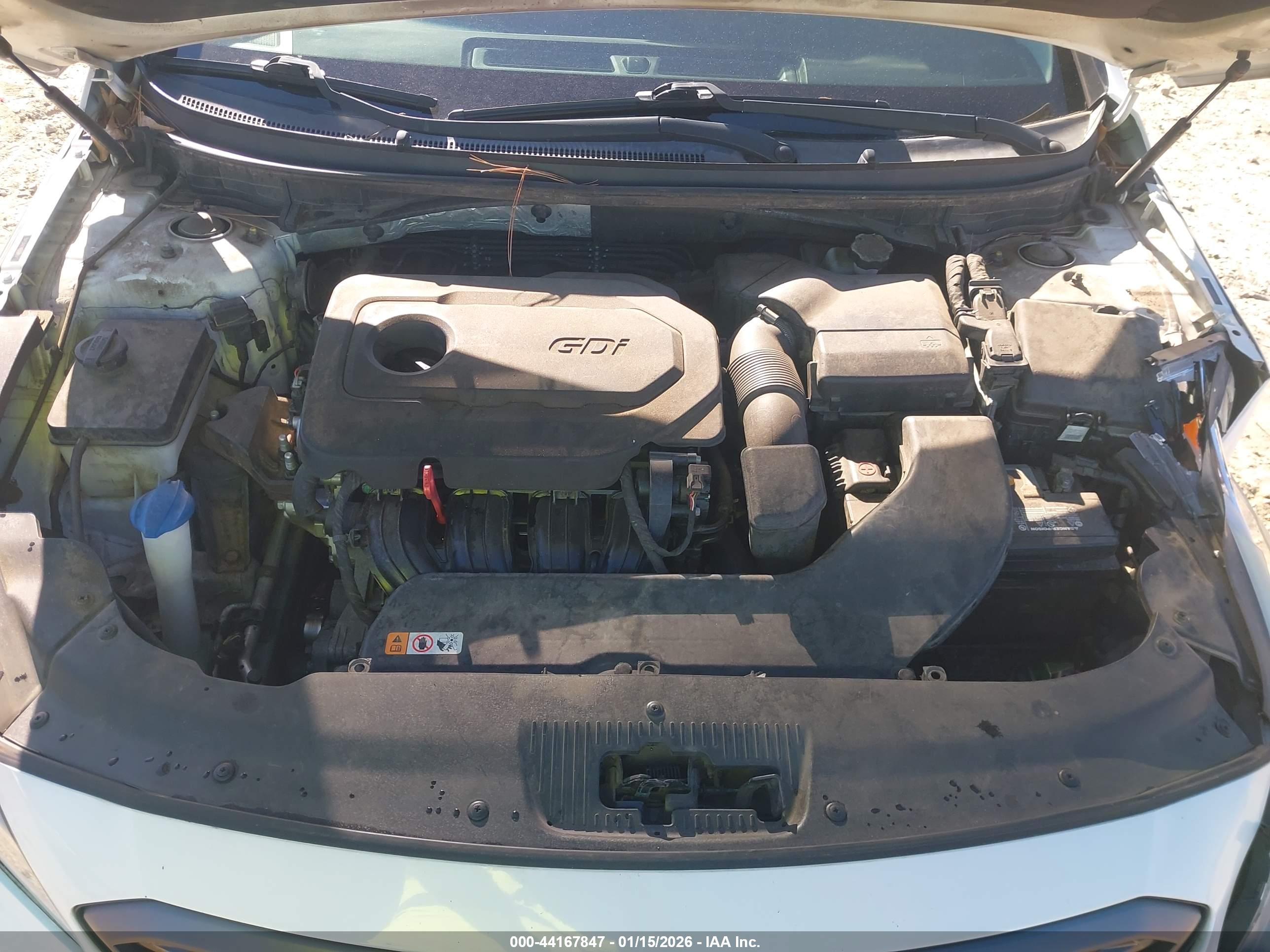HYUNDAI SONATA image 10