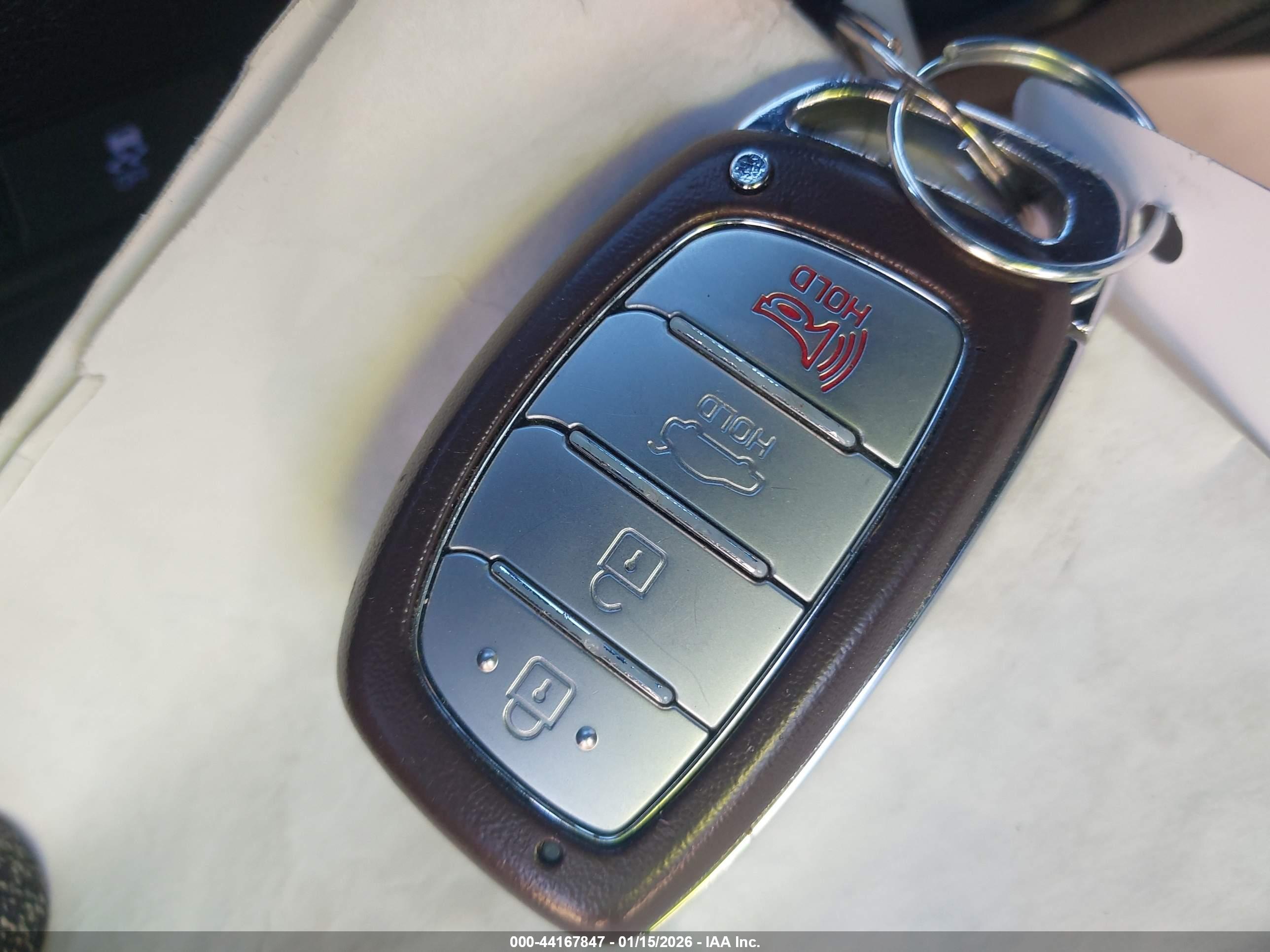 HYUNDAI SONATA image 11