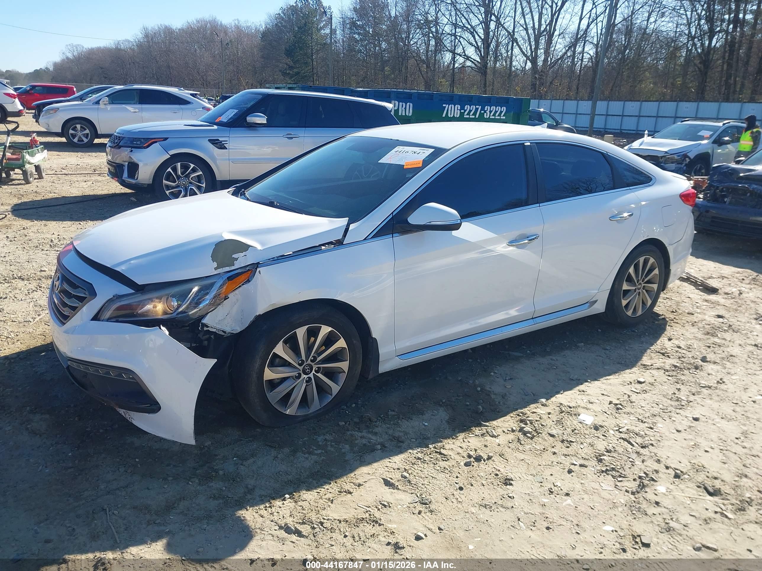 HYUNDAI SONATA image 2