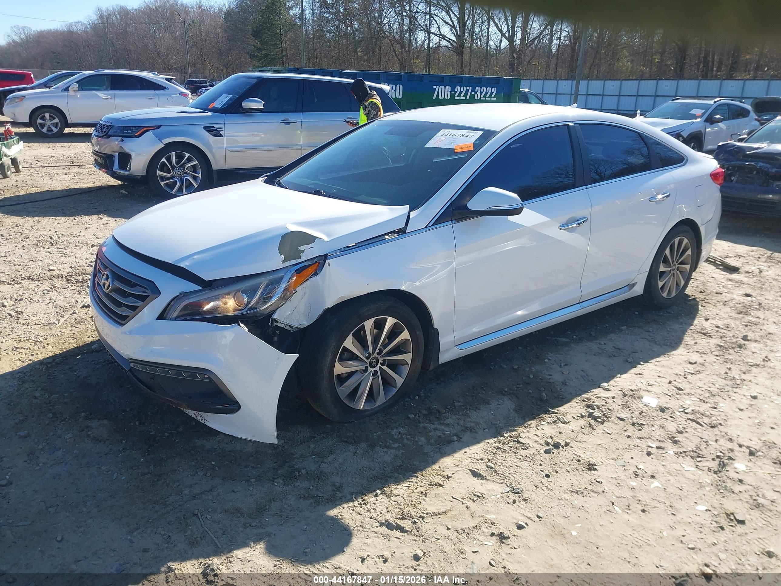 HYUNDAI SONATA image 6