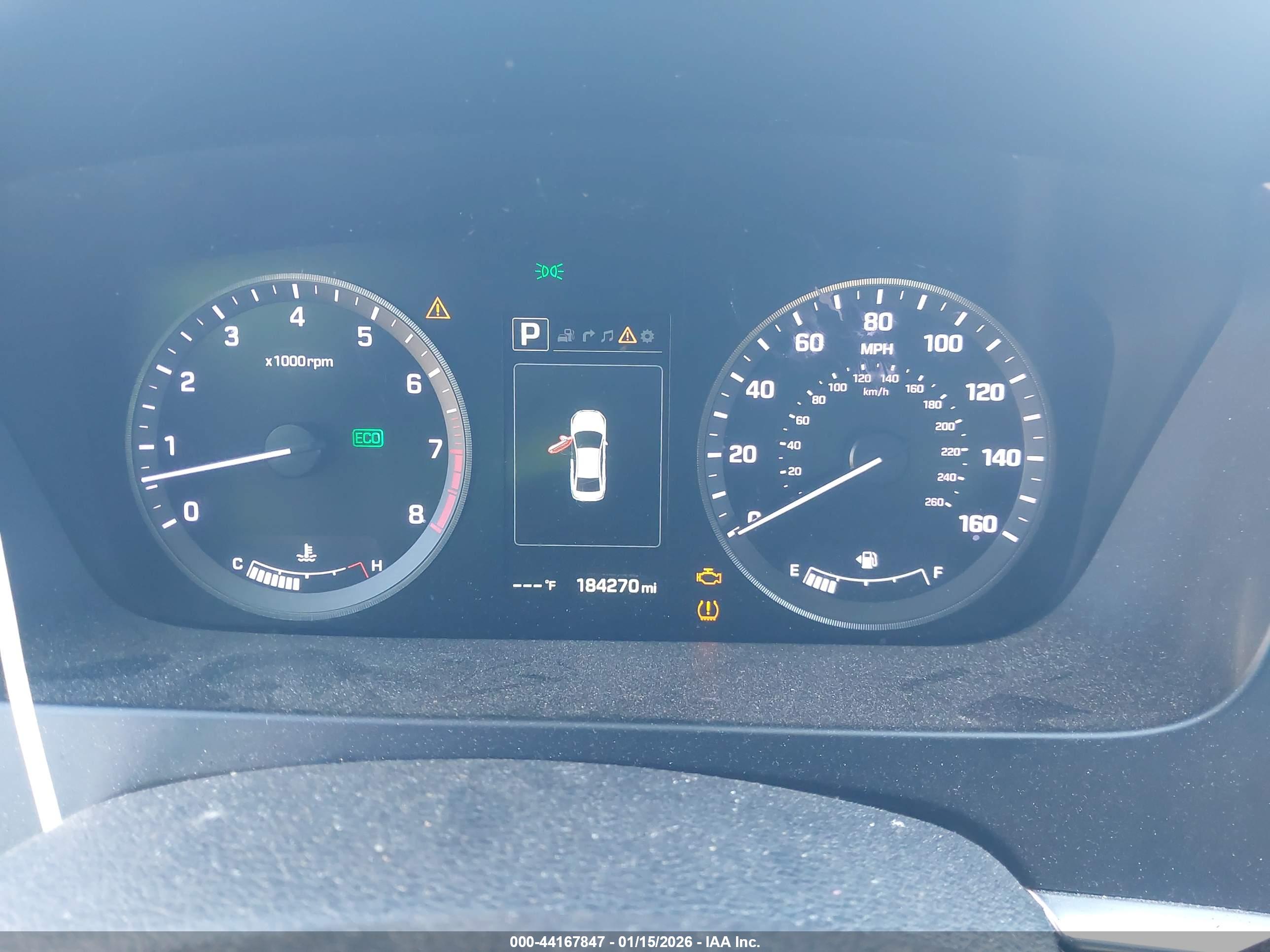 HYUNDAI SONATA image 7