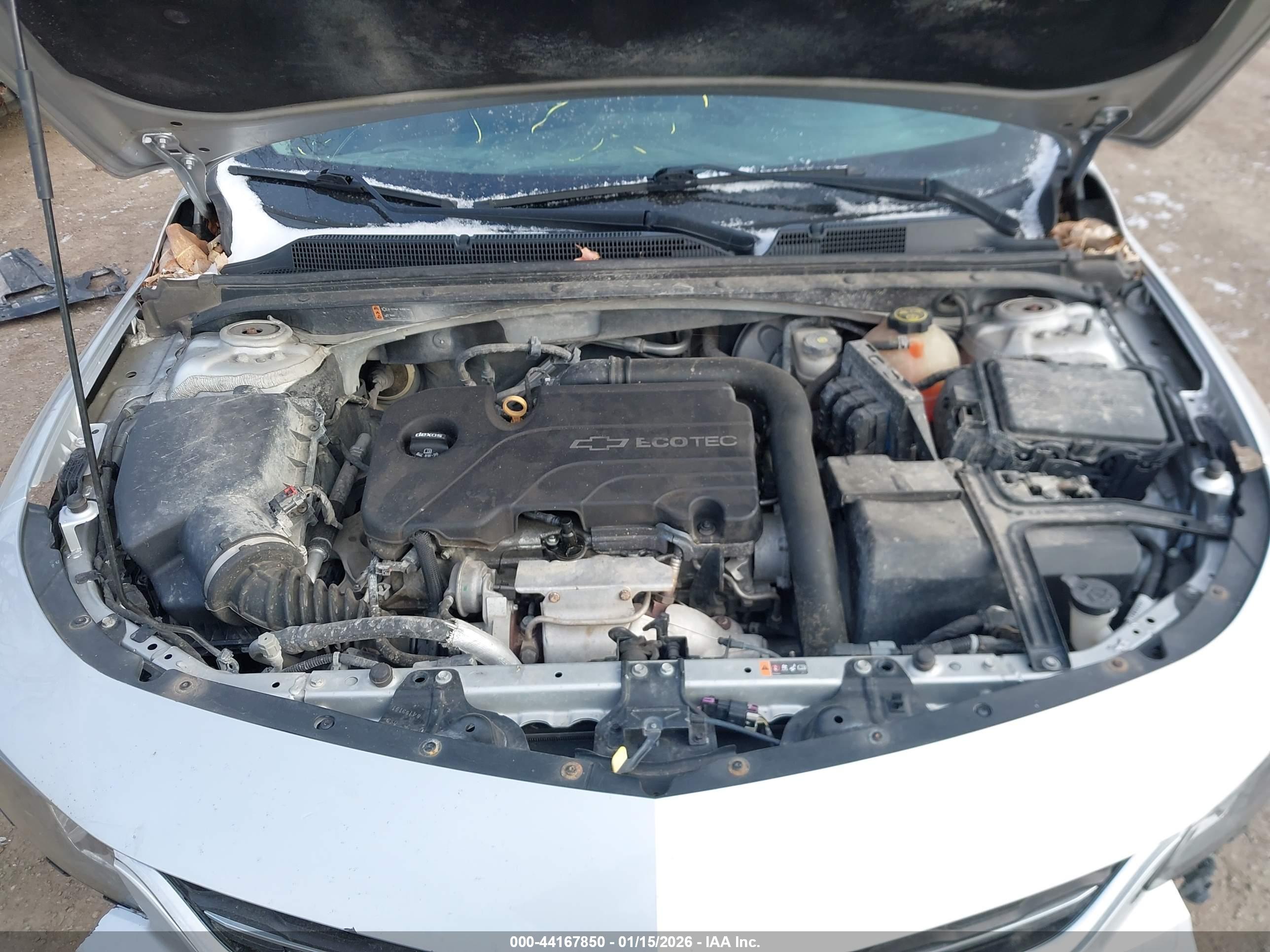 CHEVROLET MALIBU image 10