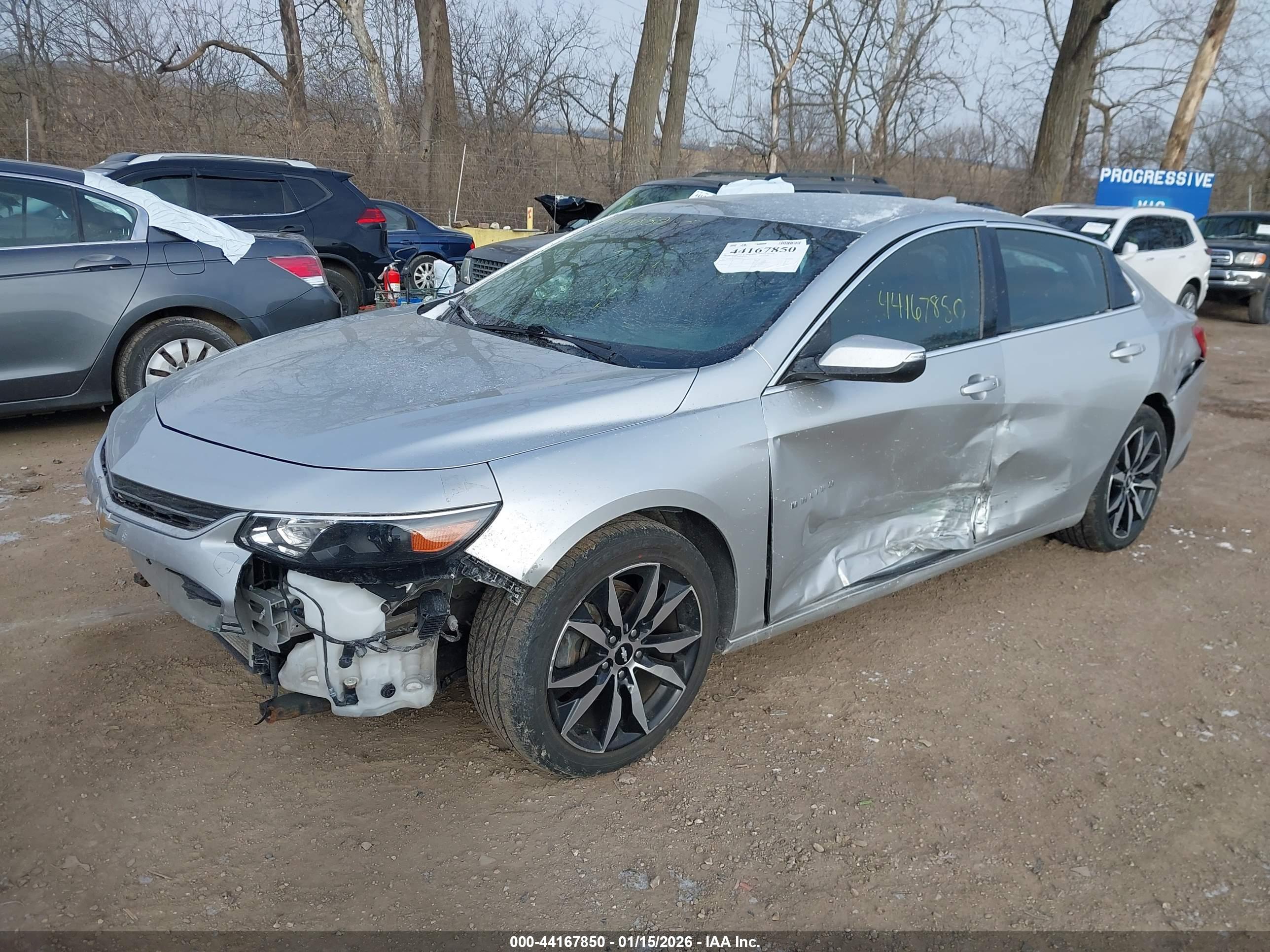 CHEVROLET MALIBU image 2