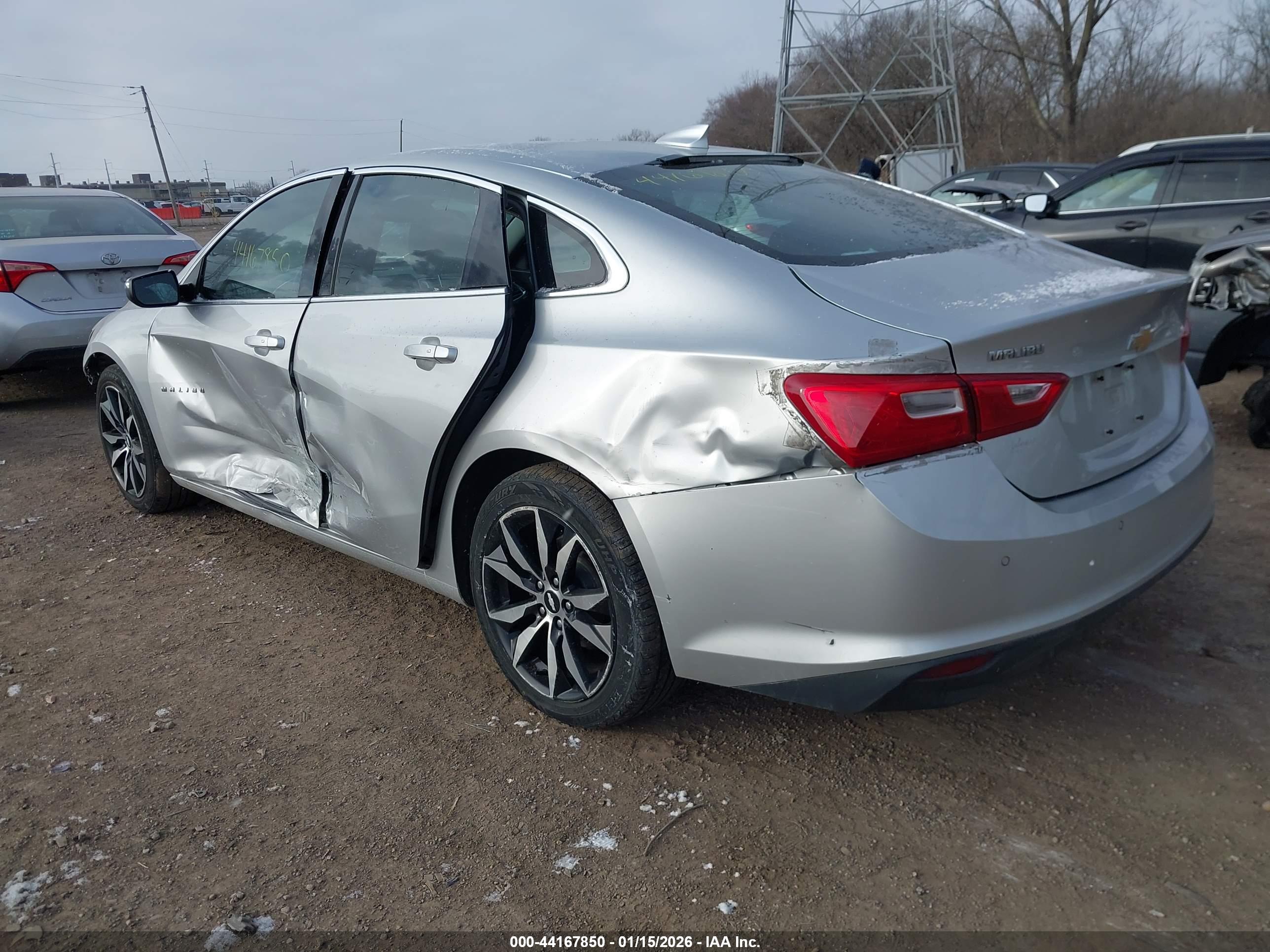 CHEVROLET MALIBU image 3