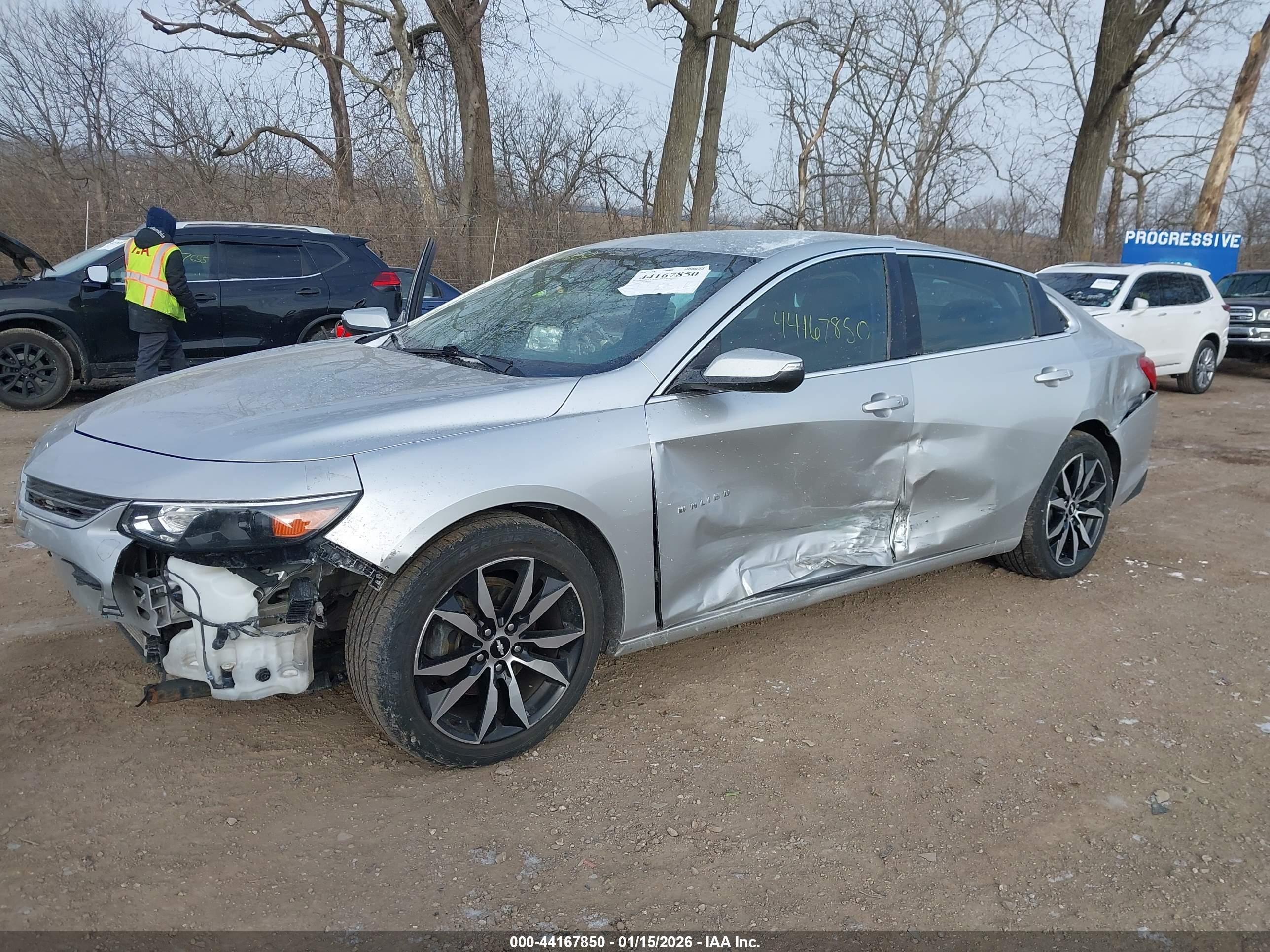 CHEVROLET MALIBU image 6