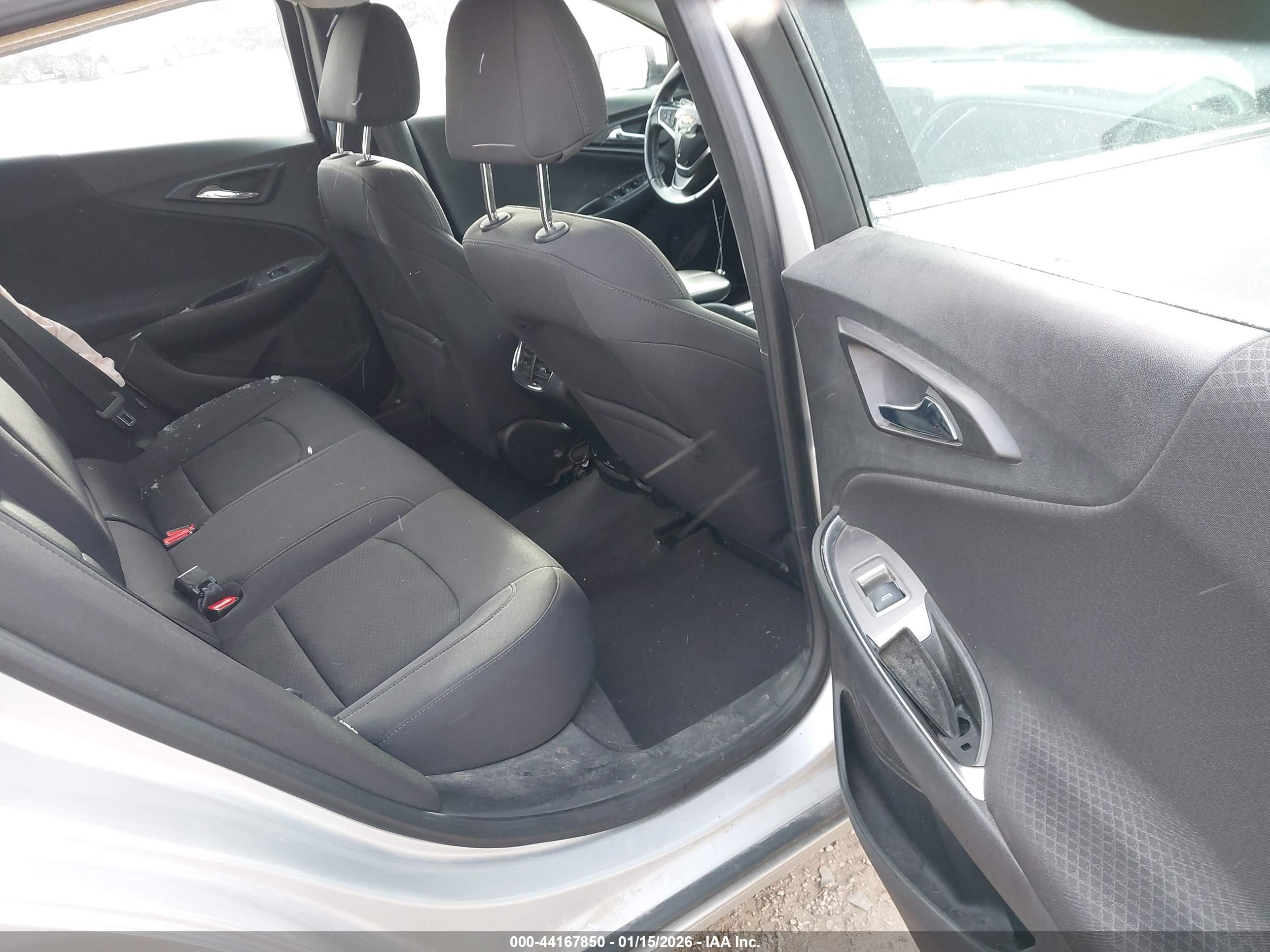 CHEVROLET MALIBU image 8