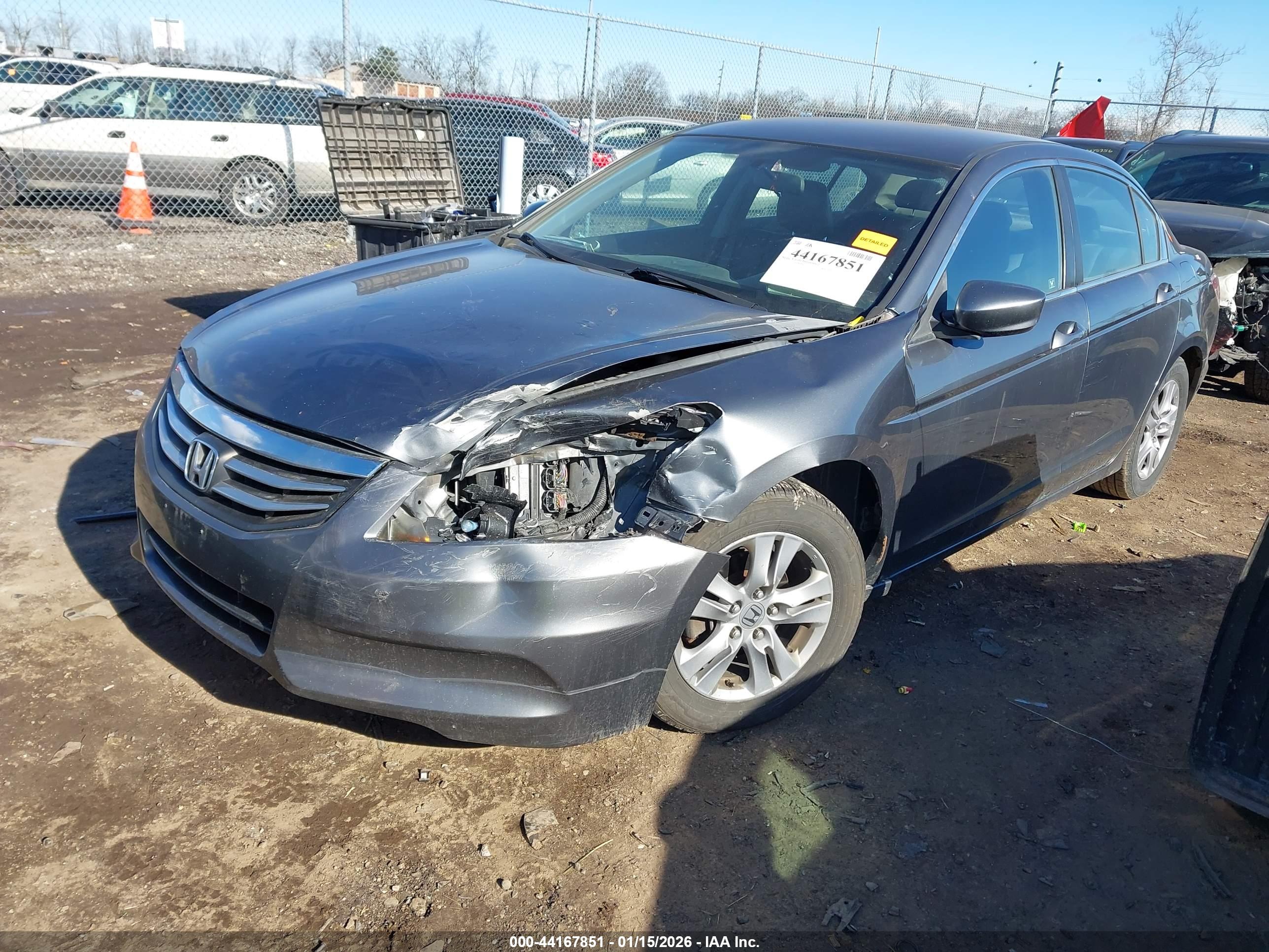 HONDA ACCORD image 2