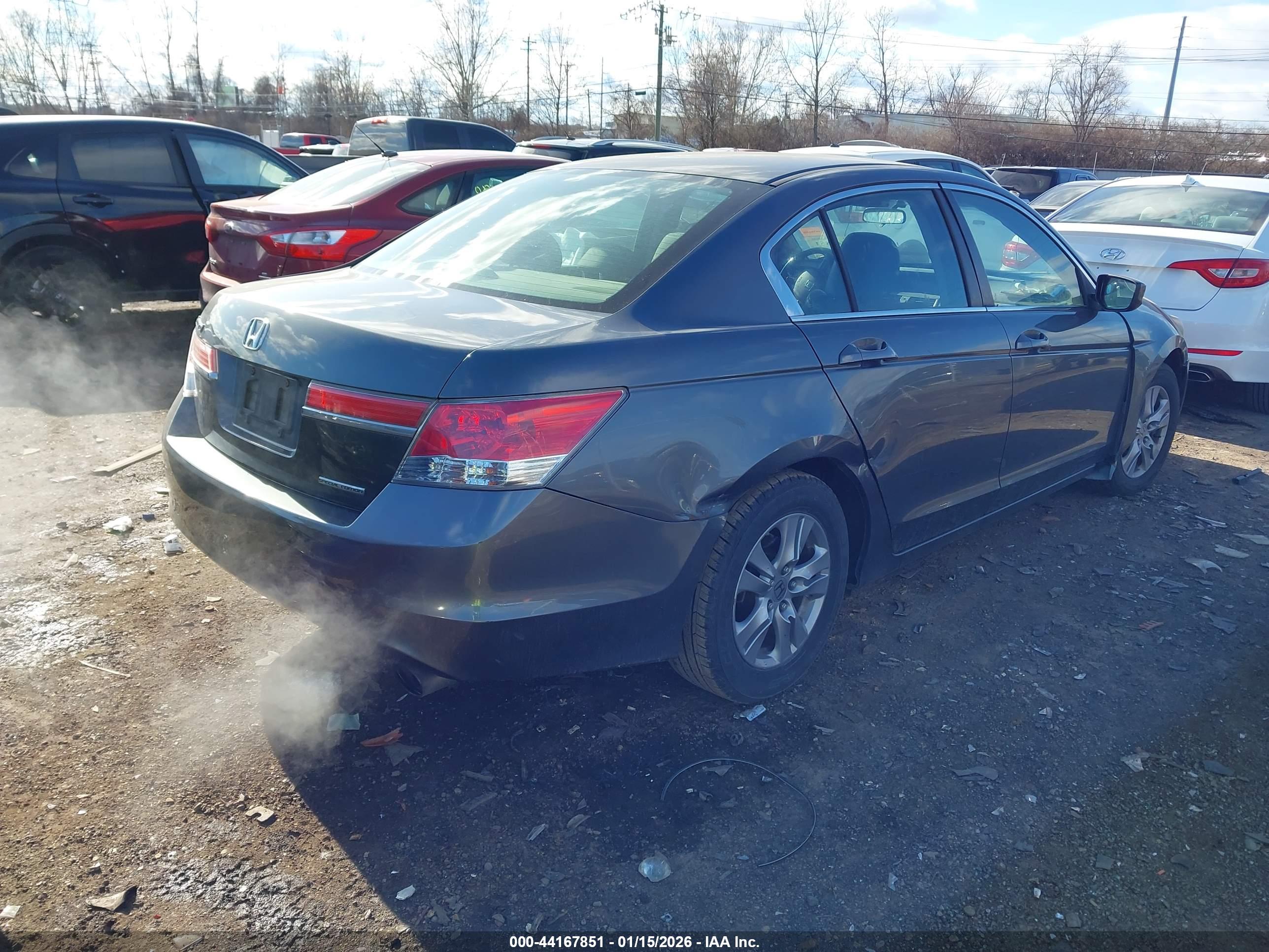 HONDA ACCORD image 4