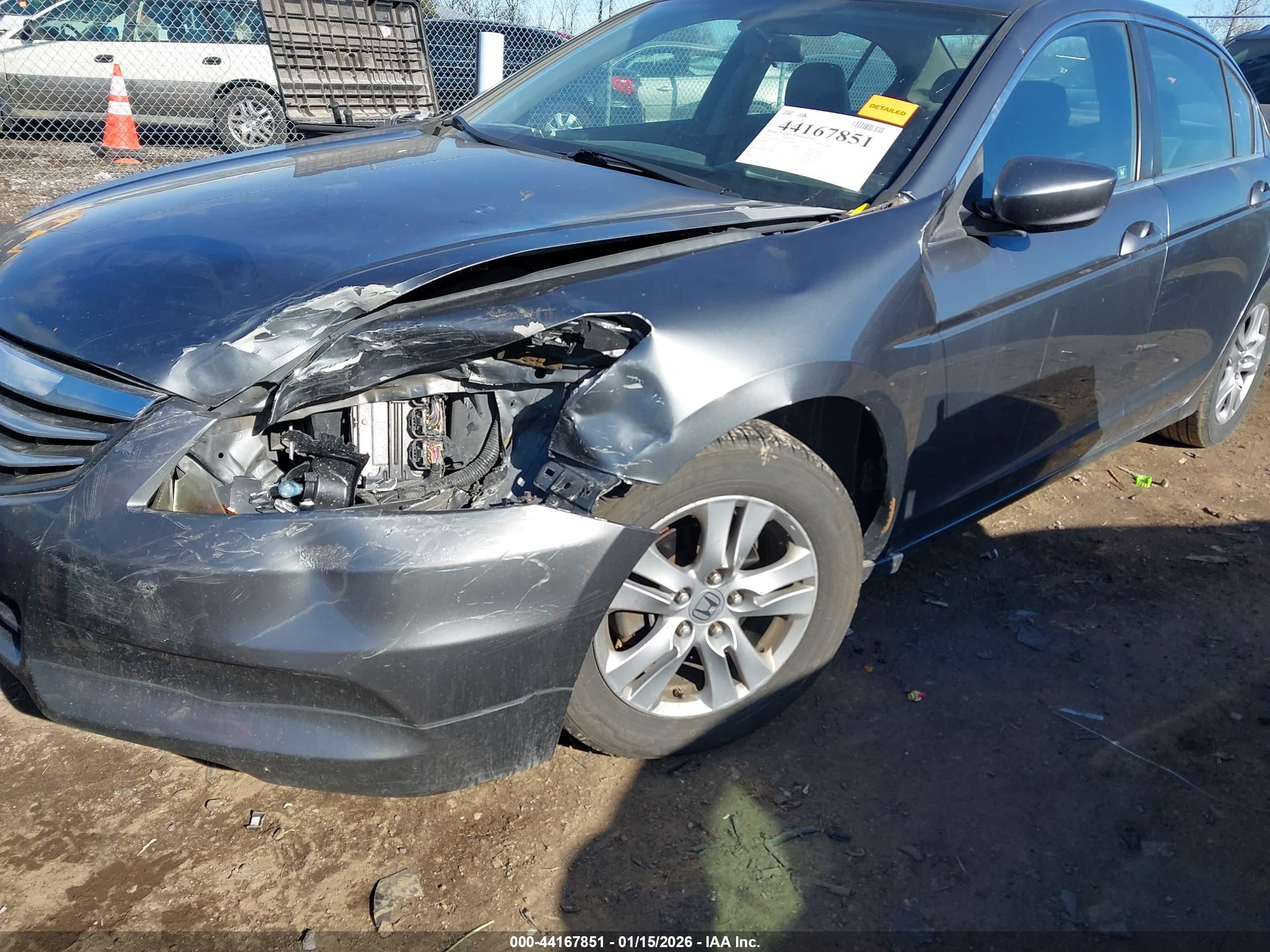 HONDA ACCORD image 6
