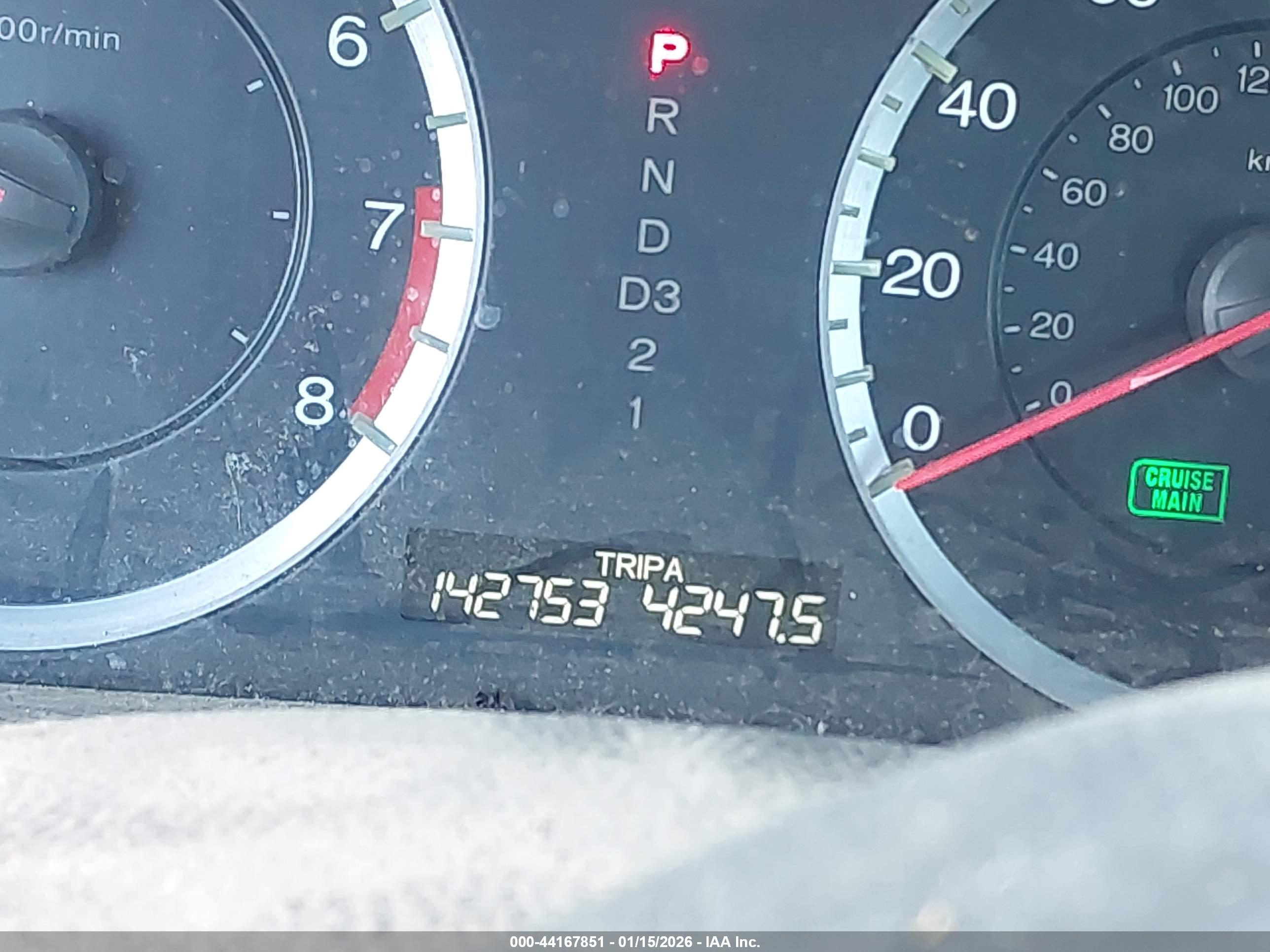 HONDA ACCORD image 7