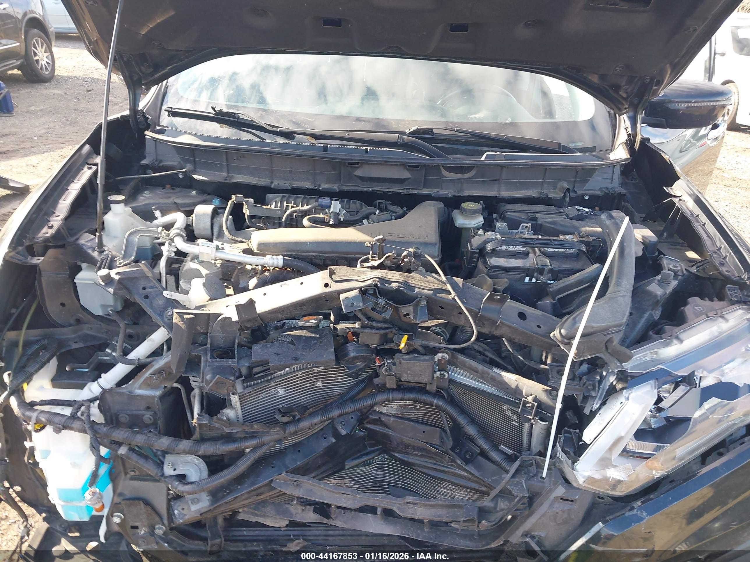 NISSAN ROGUE image 10
