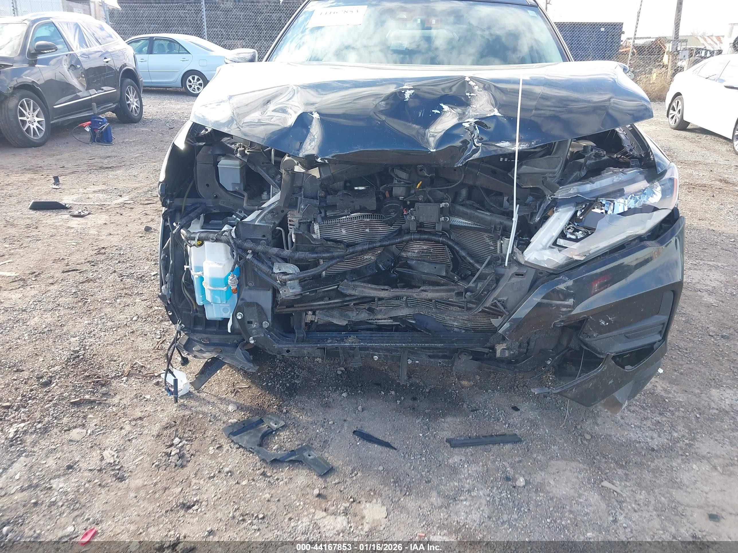 NISSAN ROGUE image 6