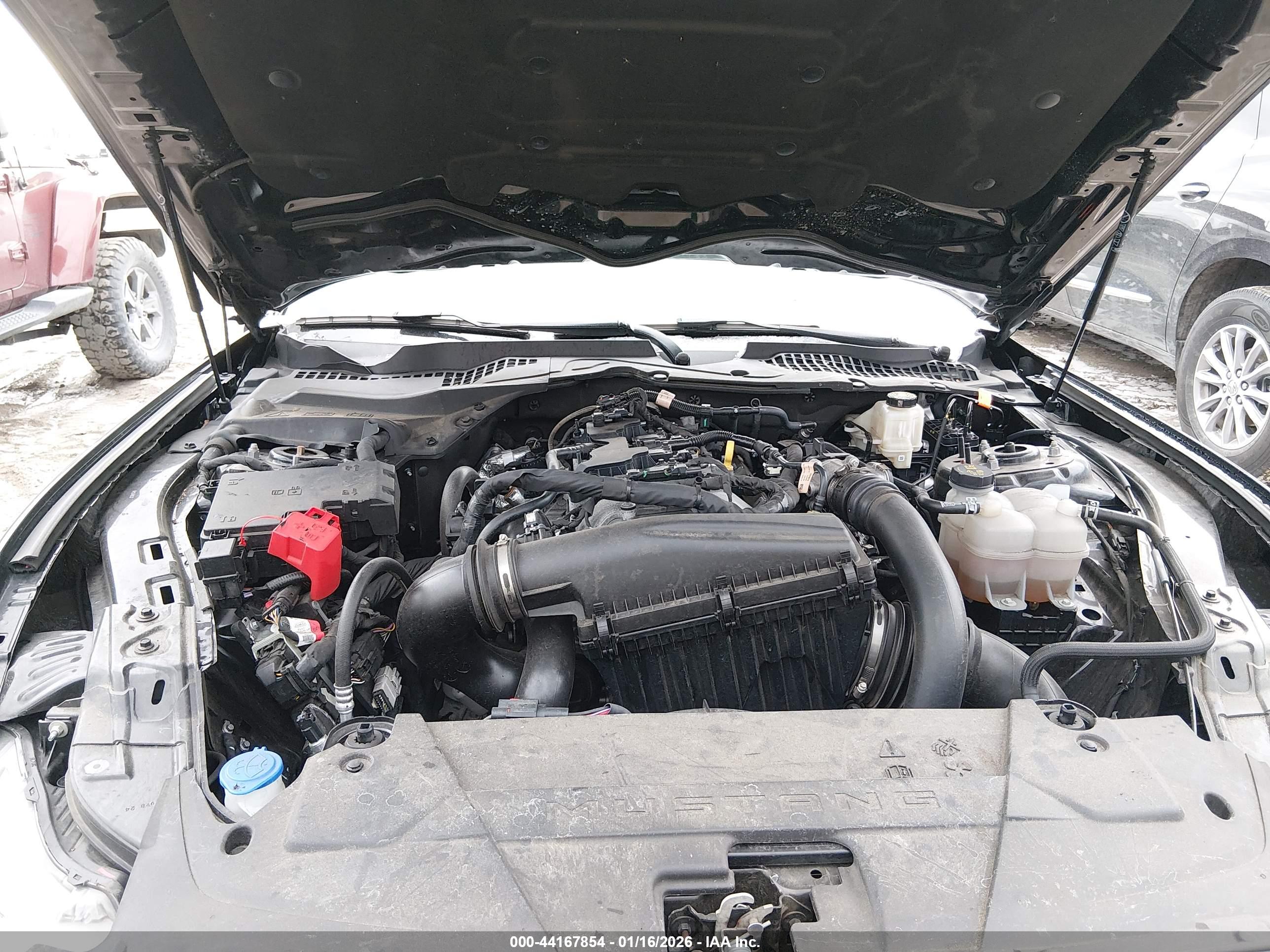 FORD MUSTANG image 10