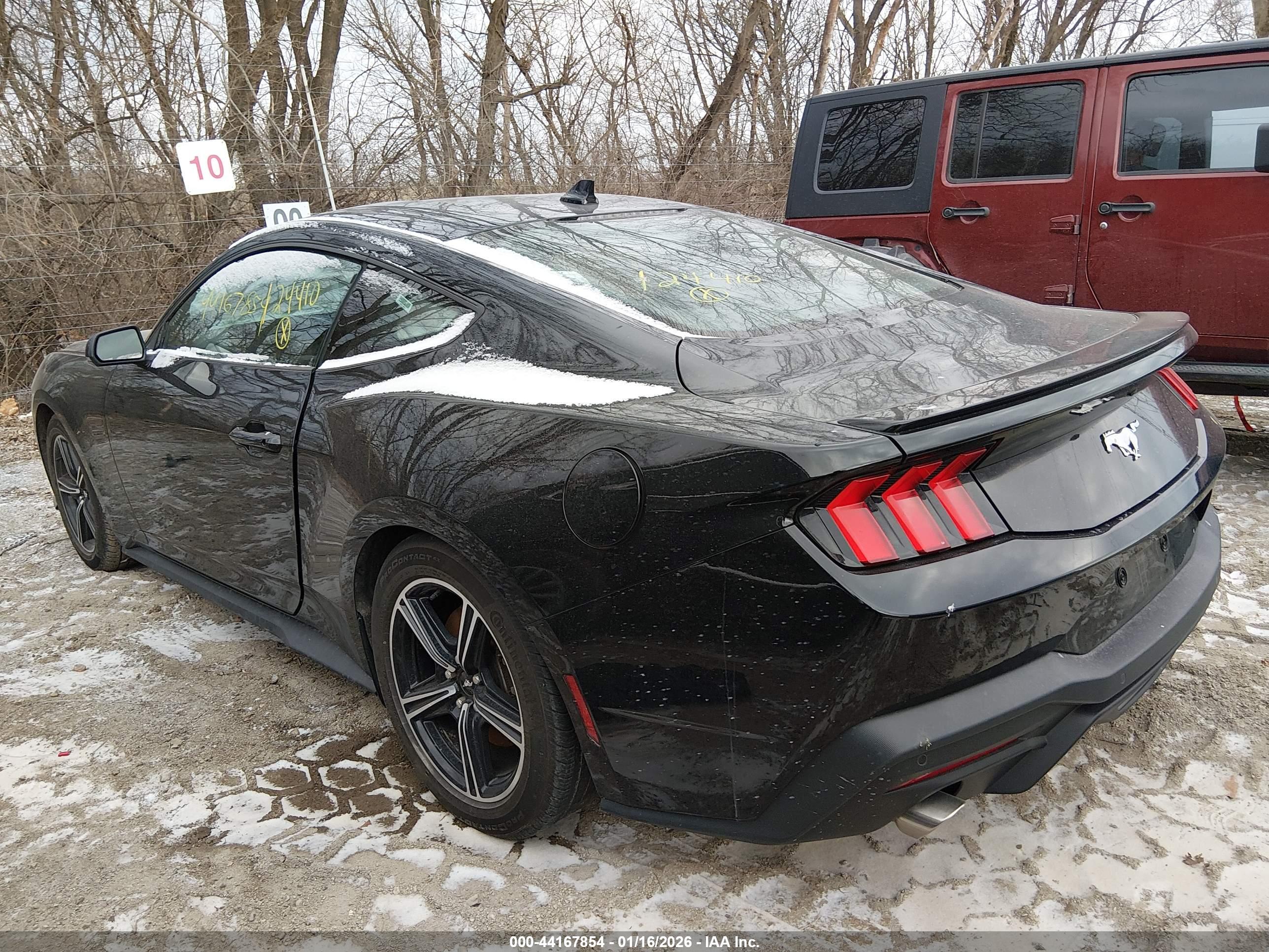 FORD MUSTANG image 3