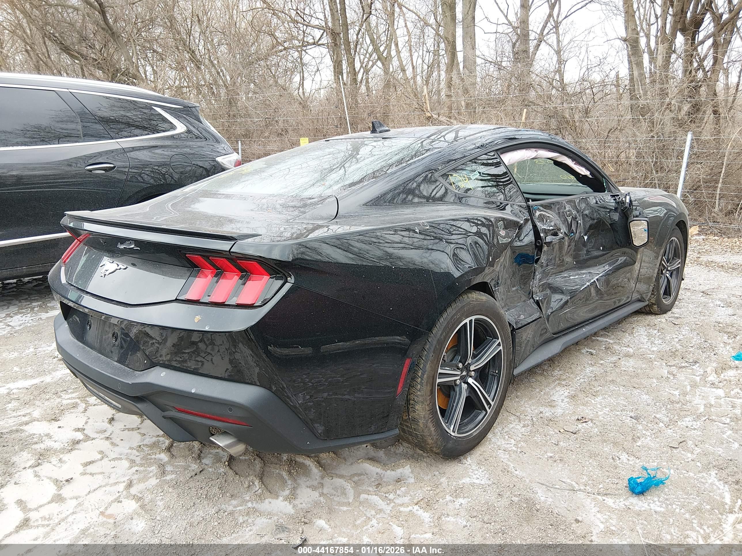FORD MUSTANG image 4