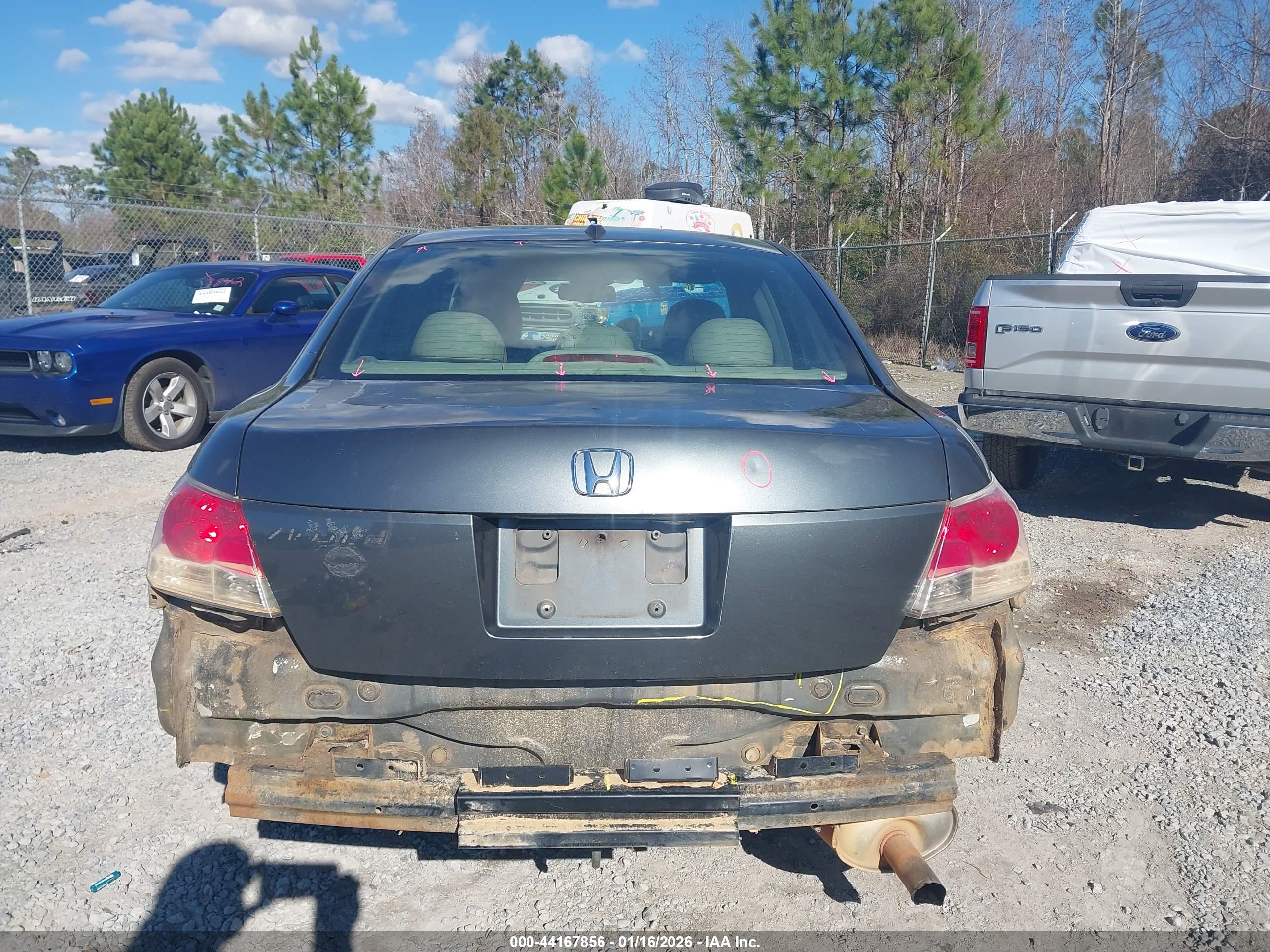 HONDA ACCORD image 6