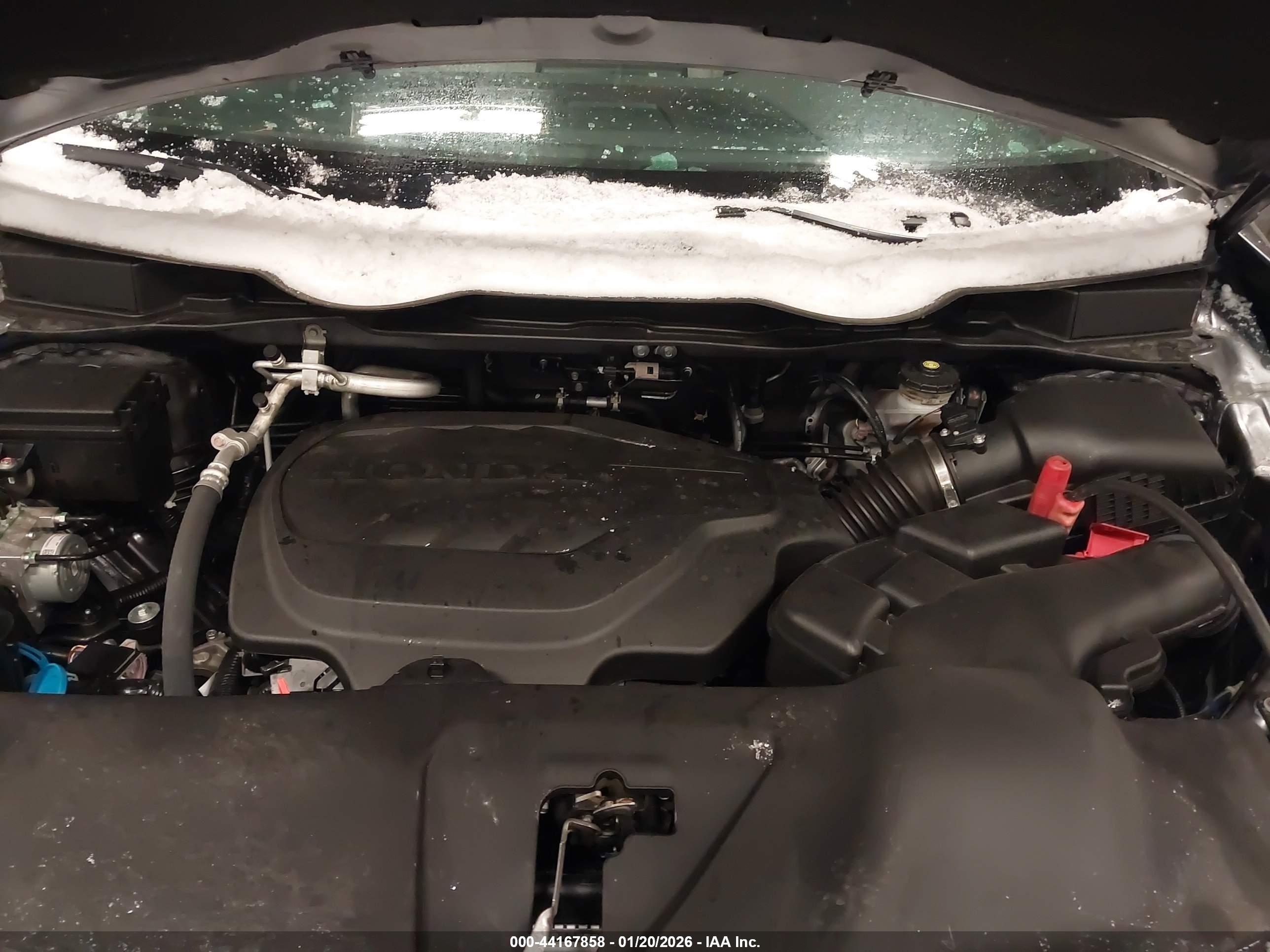 HONDA ODYSSEY image 10