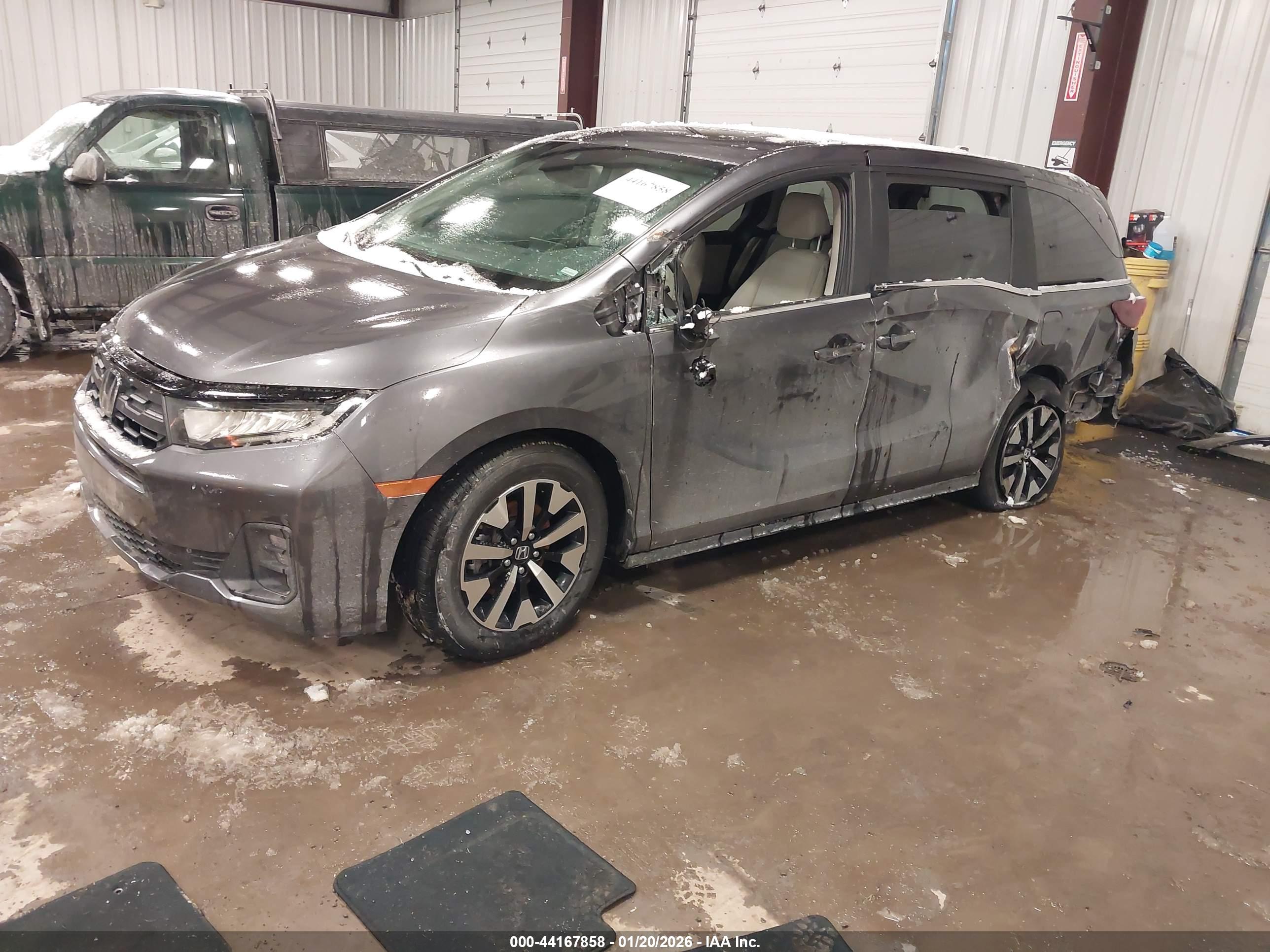 HONDA ODYSSEY image 2