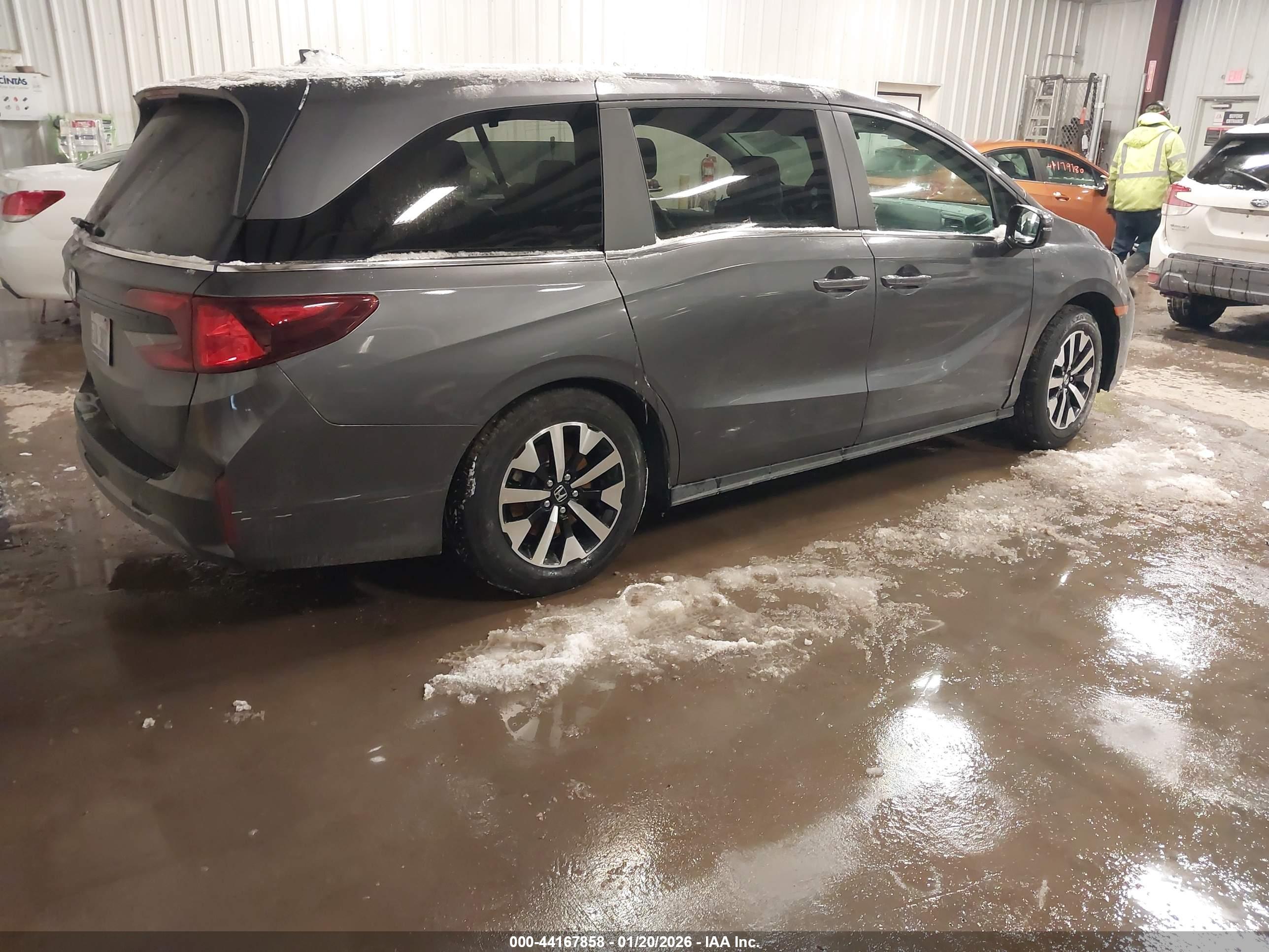 HONDA ODYSSEY image 4