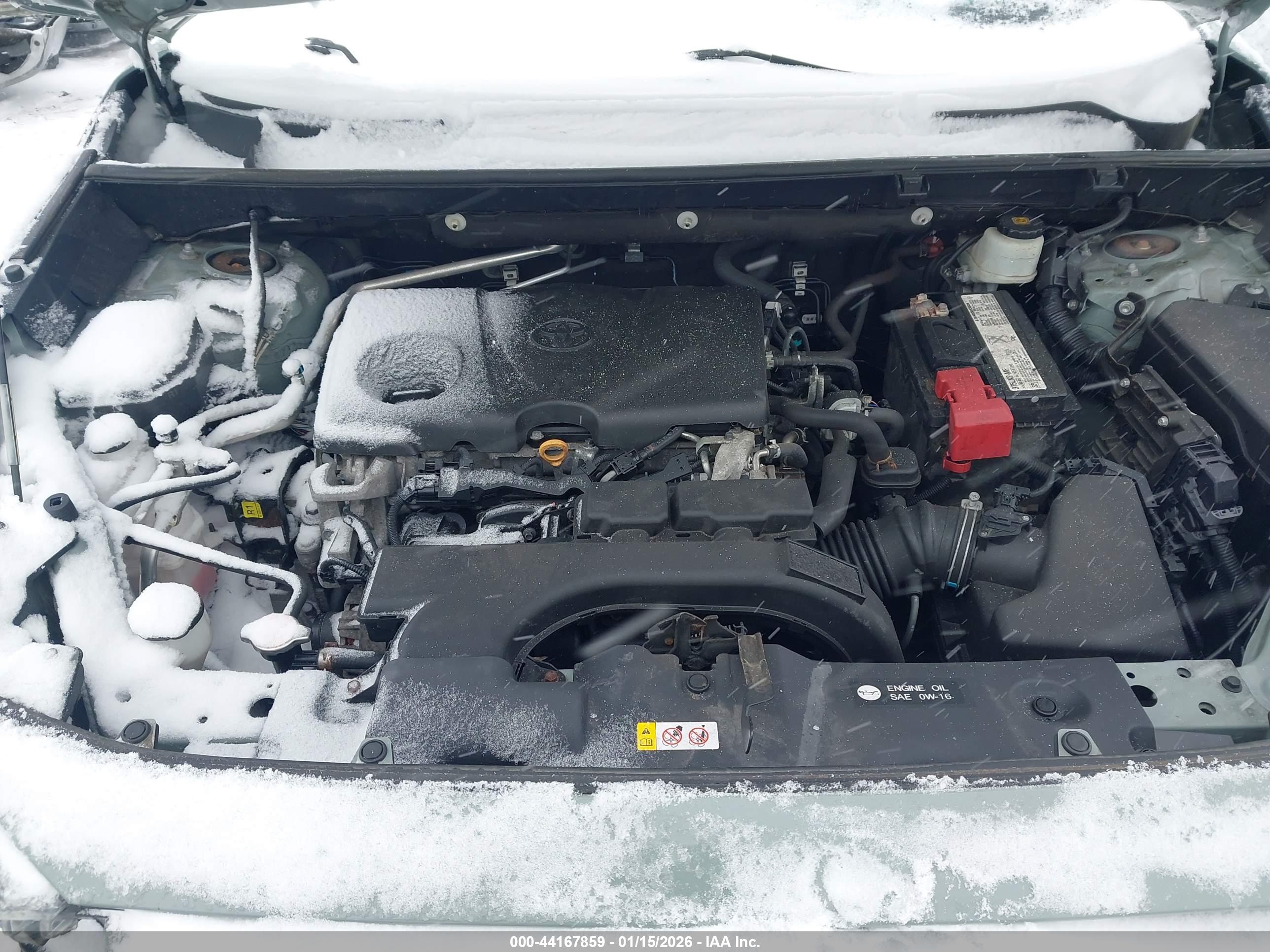 TOYOTA RAV4 image 10
